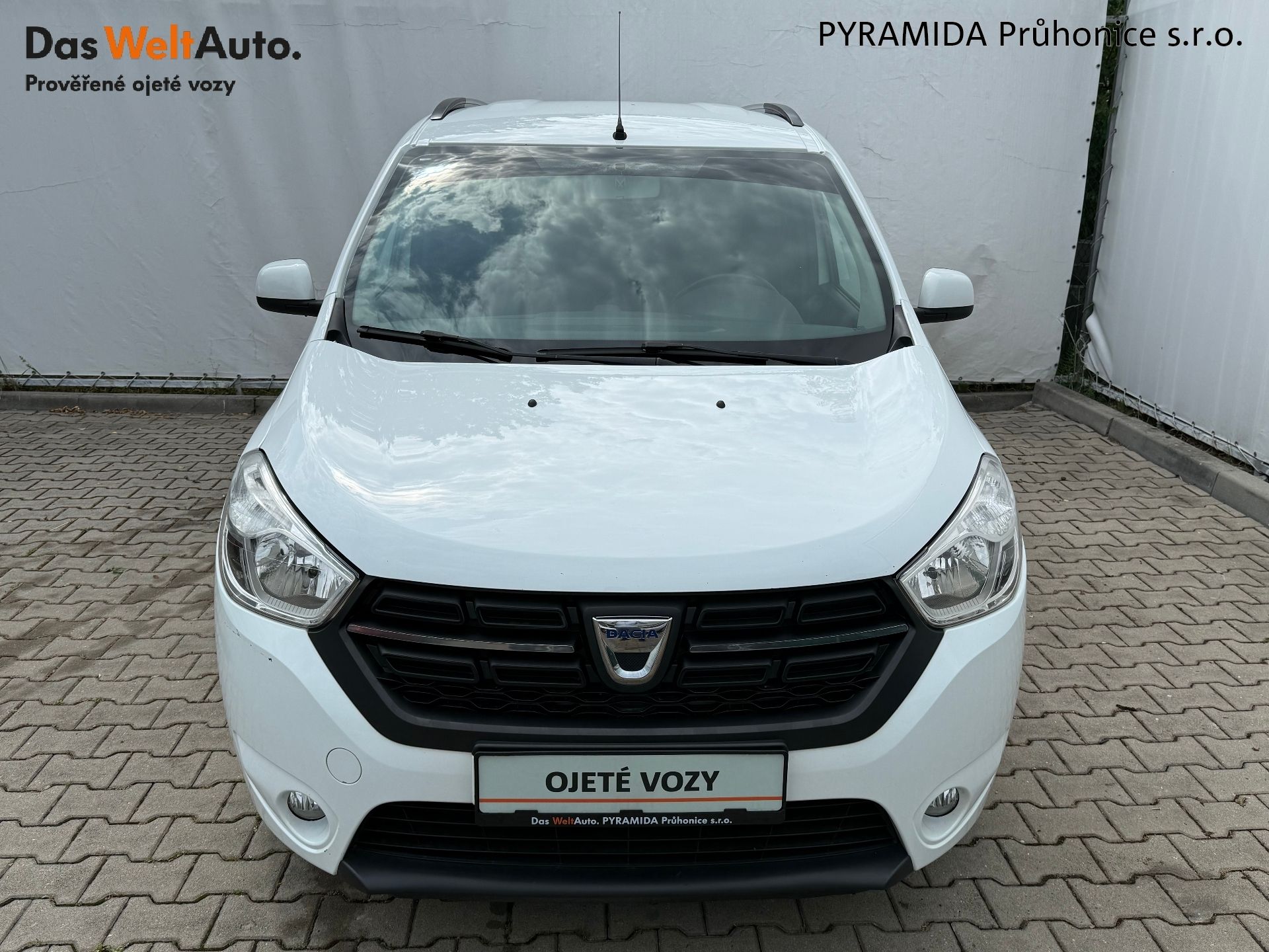 Dacia Lodgy, 1.6 SCe 80 kW Arctica - fotka 4