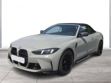 M4 Competition M XDRIVE CABRIO