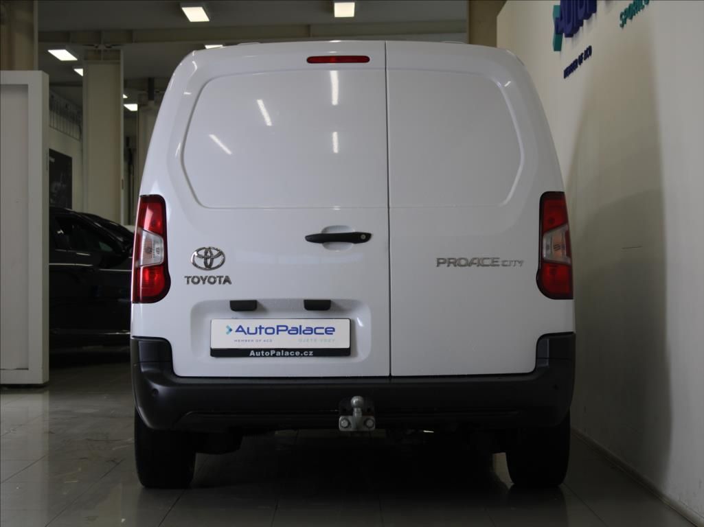 Toyota Proace, 1,5 D-4D 100k. Long Tažné ČR - fotka 4
