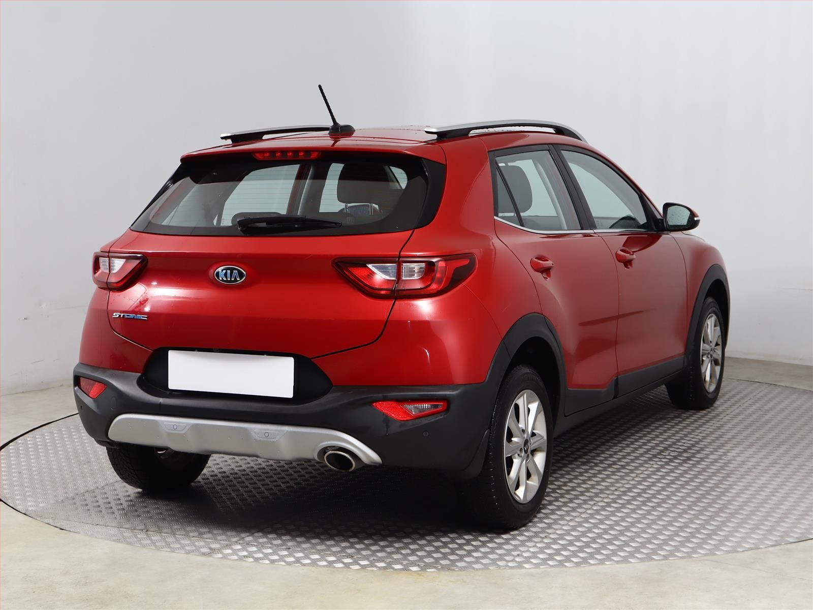 Kia Stonic, 1.25 CVVT, Serv.kniha - fotka 5
