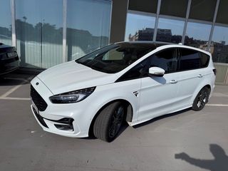 Ford S-MAX, Ford S-Max ST-Line Hybrid