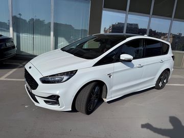 Ford S-Max ST-Line Hybrid