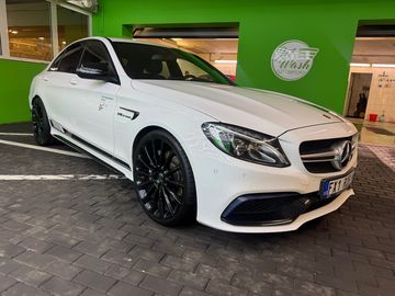 C63 amg
