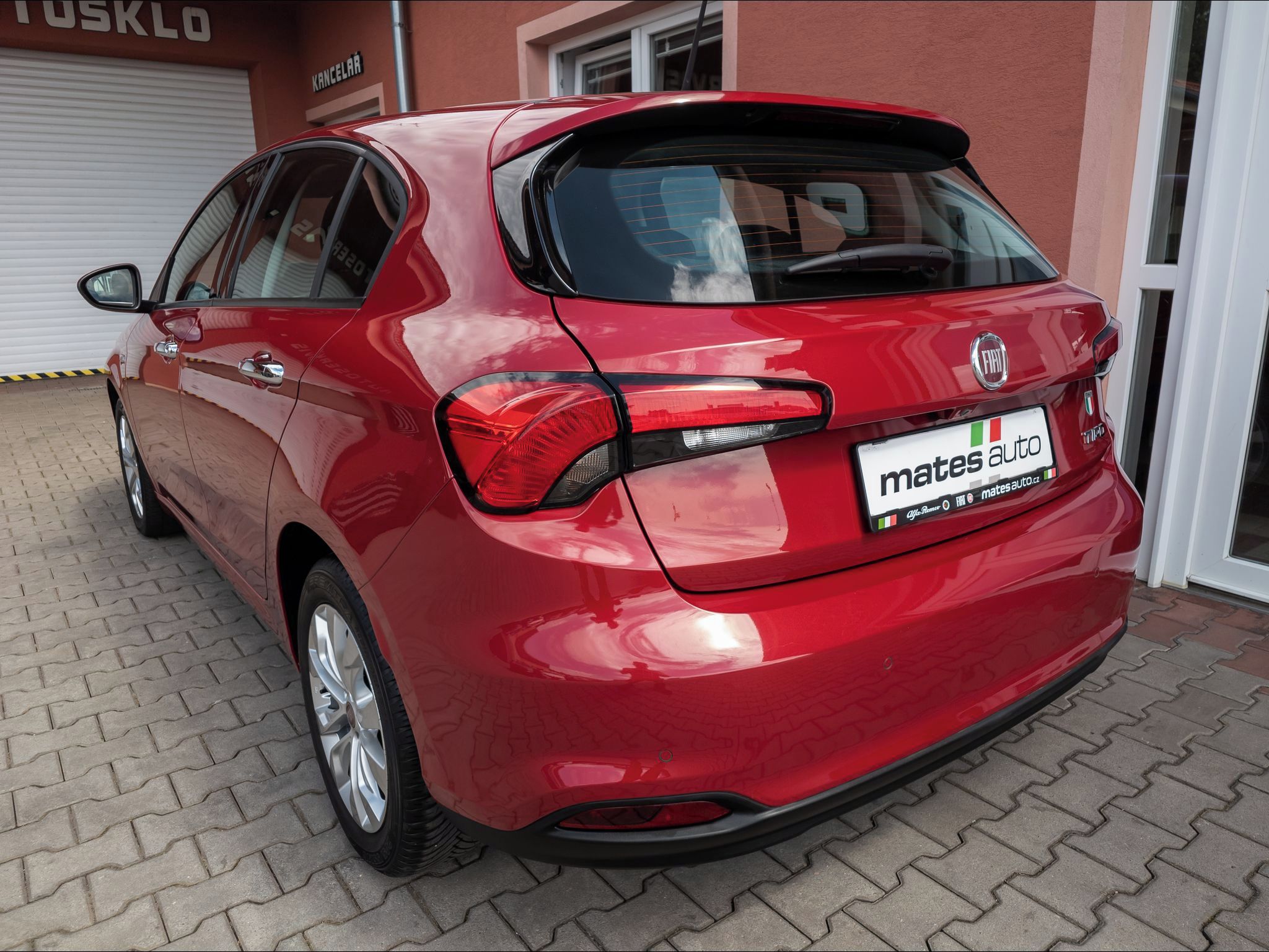 Fiat Tipo, Lounge 1.4 T-JET 88KW - fotka 5