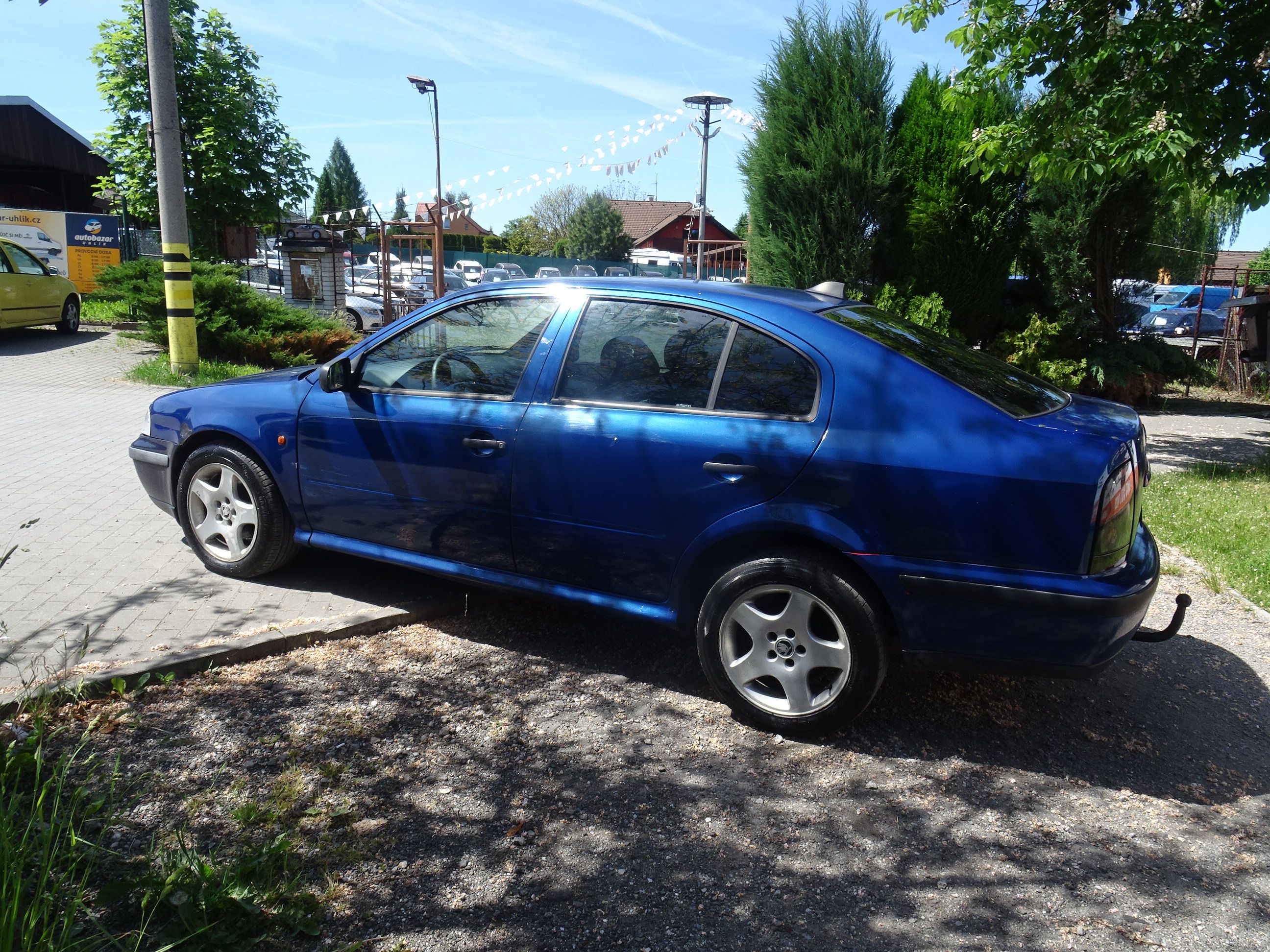 Škoda Octavia, 1.9 TDI NM-BIO/48 - fotka 5