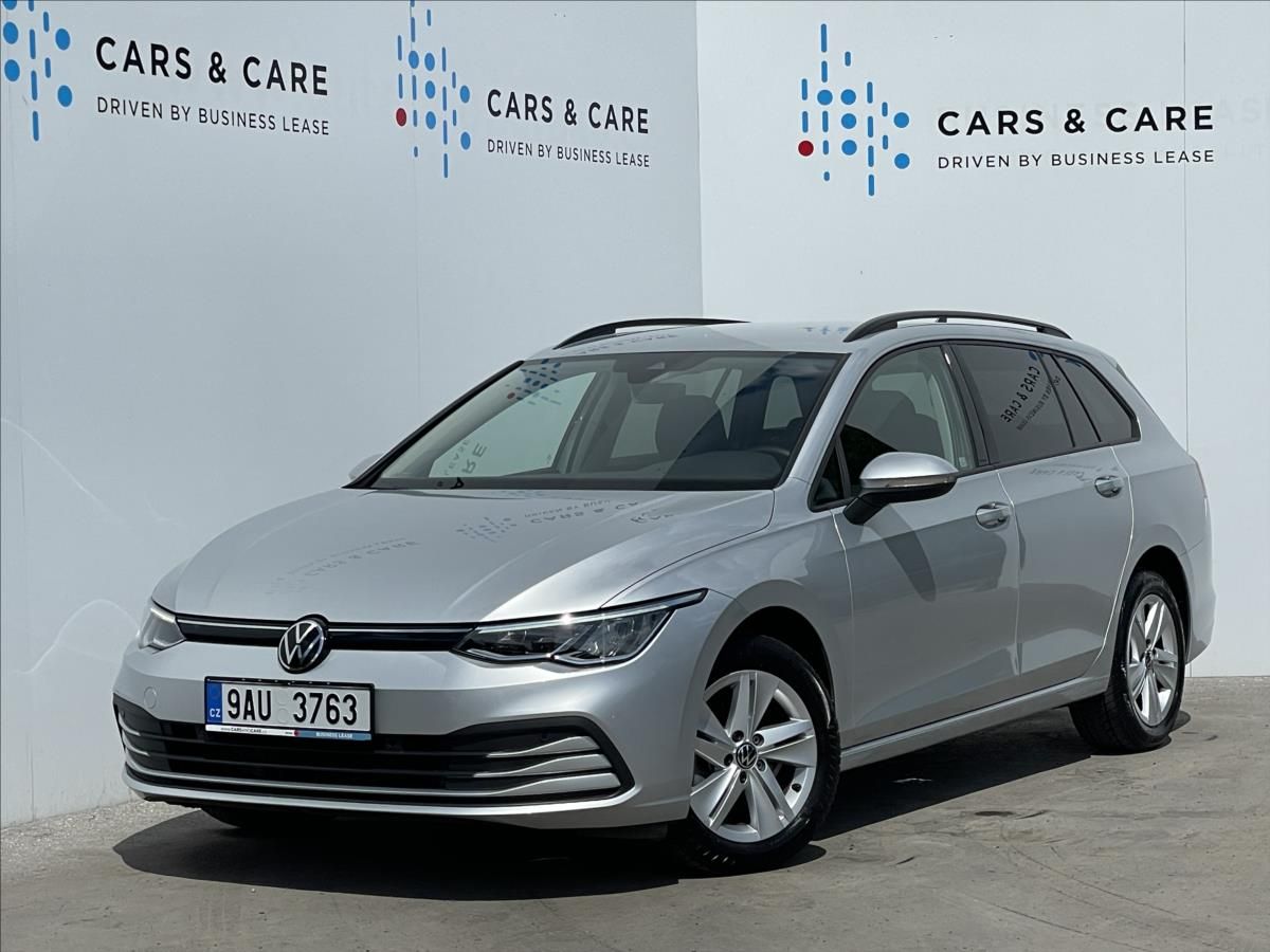 Volkswagen Golf Variant, 1,5 TSI Life KESSY+KAMERA