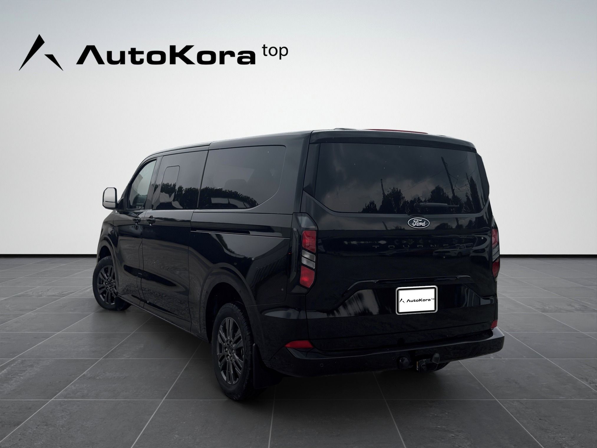 Ford Tourneo Custom, Titanium L2, 2.0 EcoBlue - fotka 5
