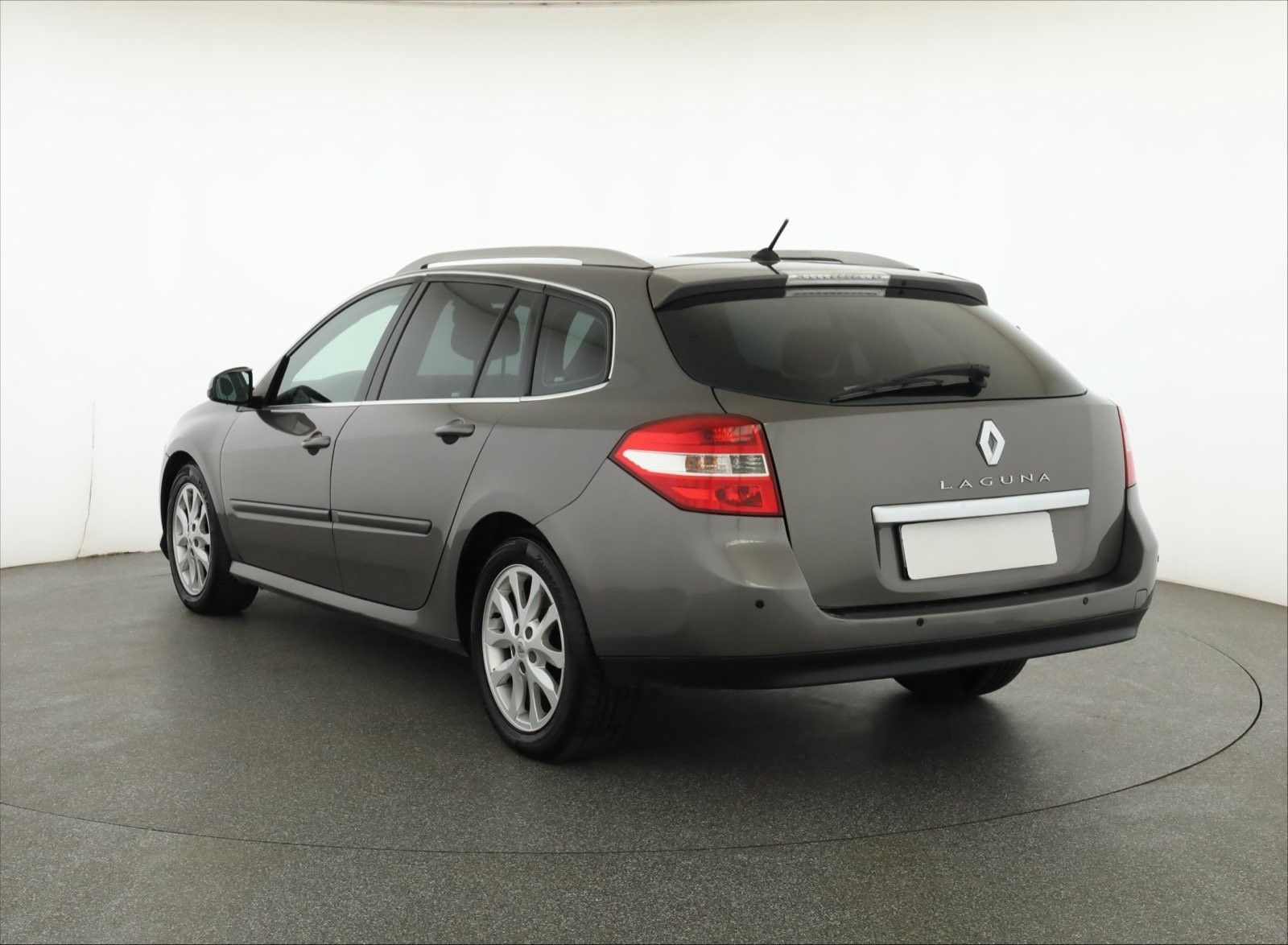 Renault Laguna, 1.5 dCi, Automatická klima - fotka 4