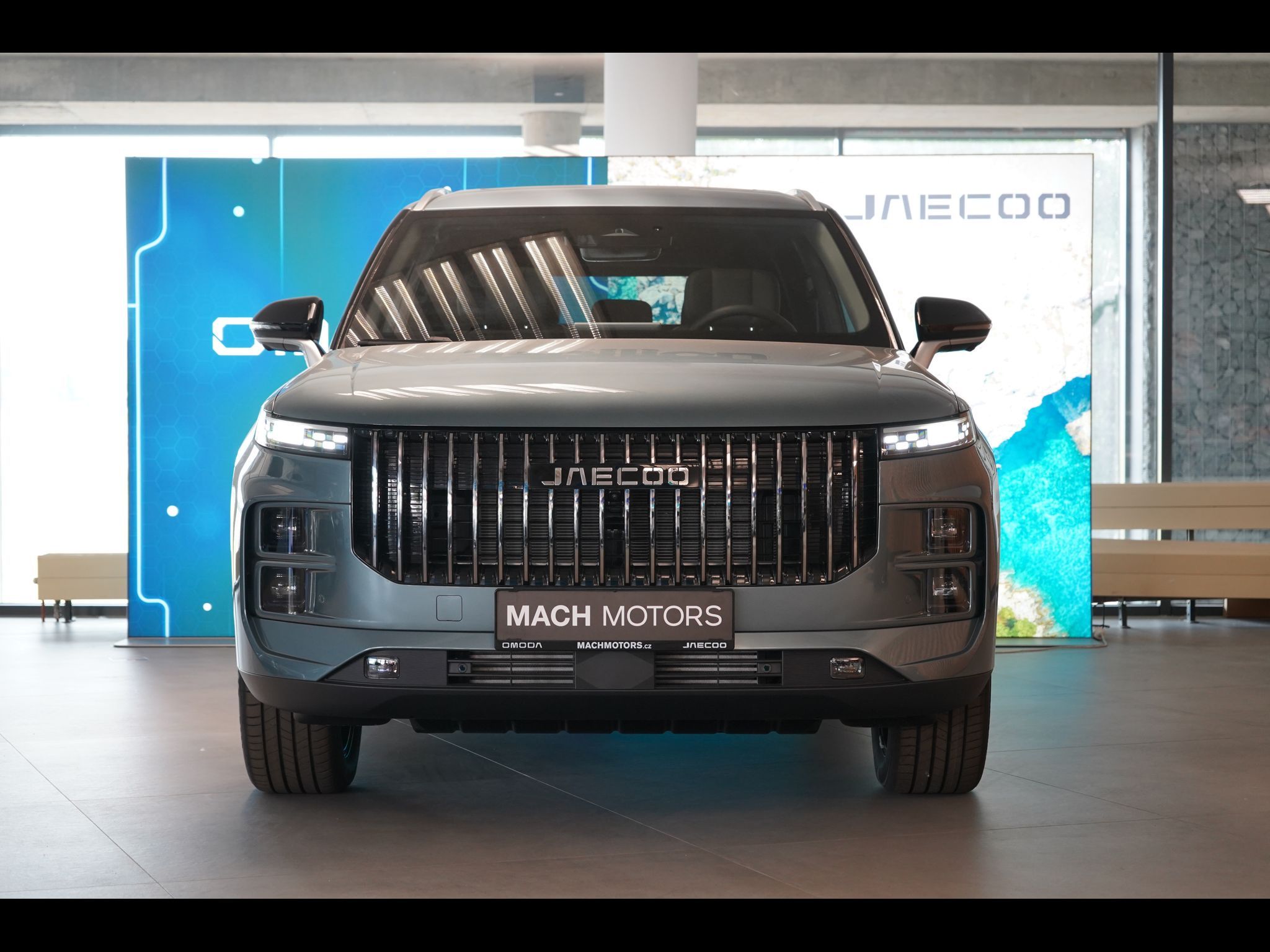 Jaecoo 7, 1.6 T-GDI AWD DCT EXCLUSIVE - fotka 2