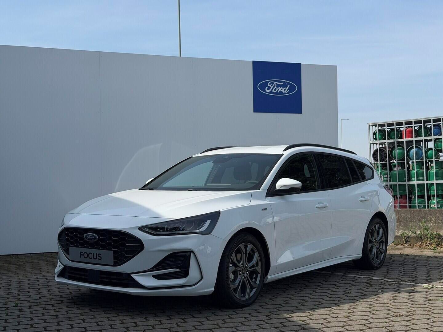 Ford Focus, Kombi 1,0 EcoBoost Hybrid (mHE