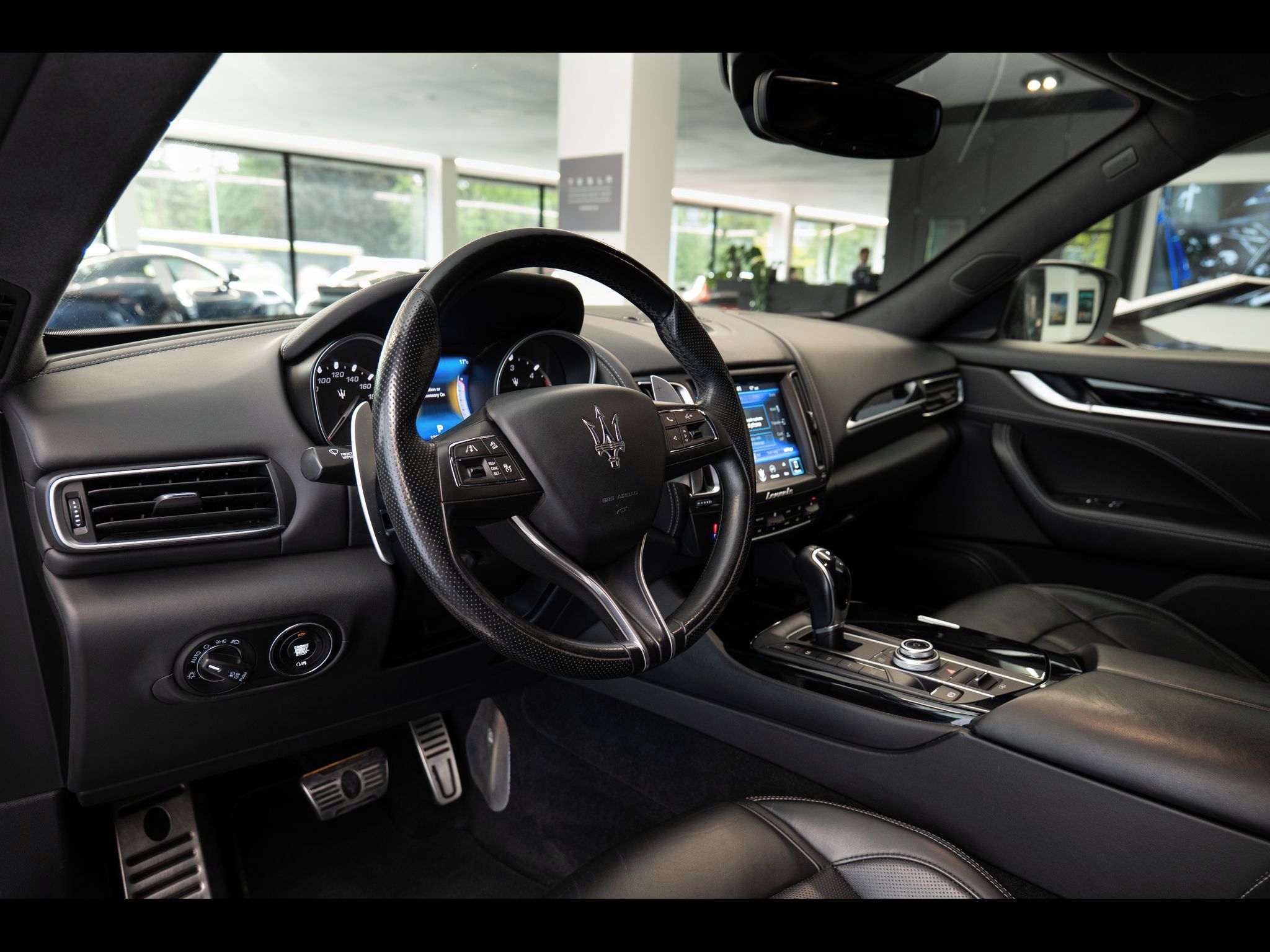 Maserati Levante - fotka 5