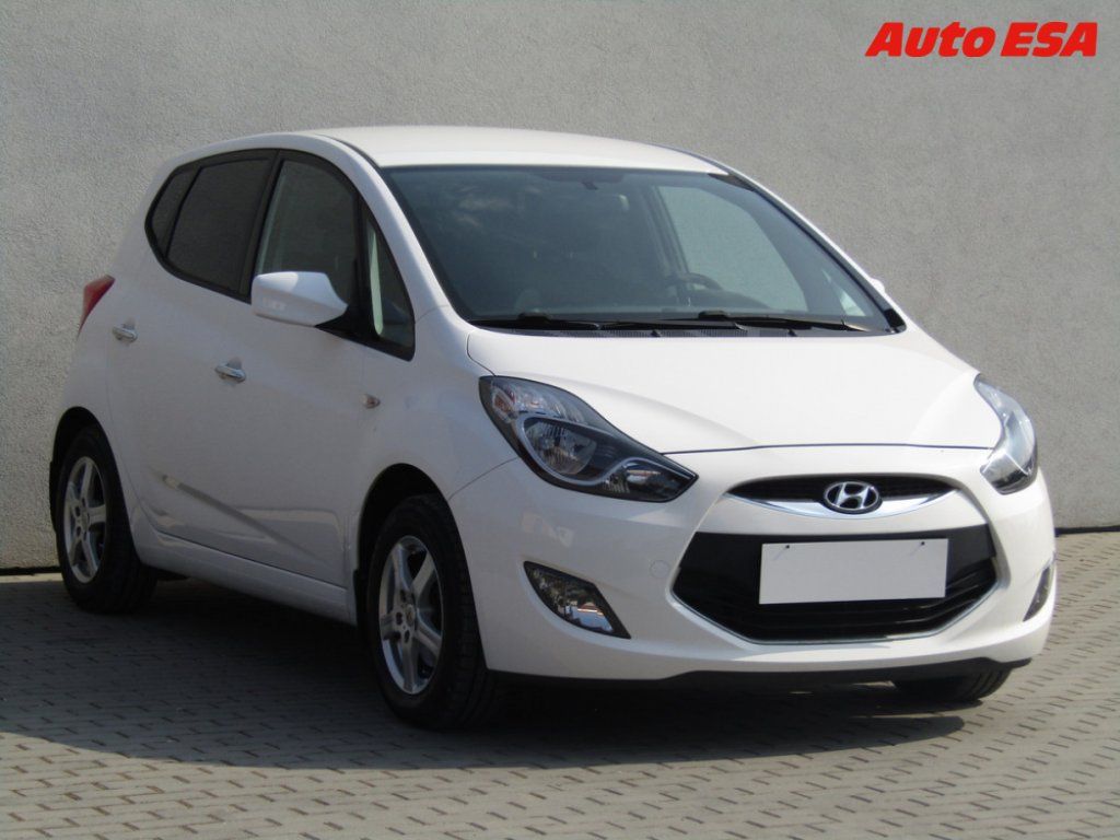 Hyundai ix20, 1.4i,Classic