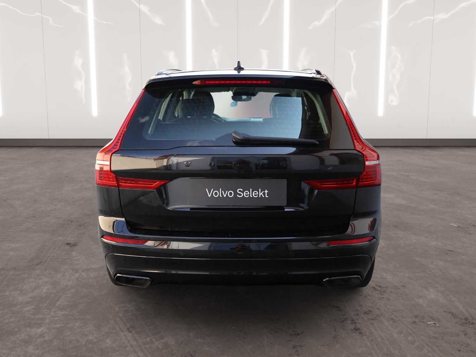 Volvo XC60, B5 Mild Hybrid AWD Inscription - fotka 3