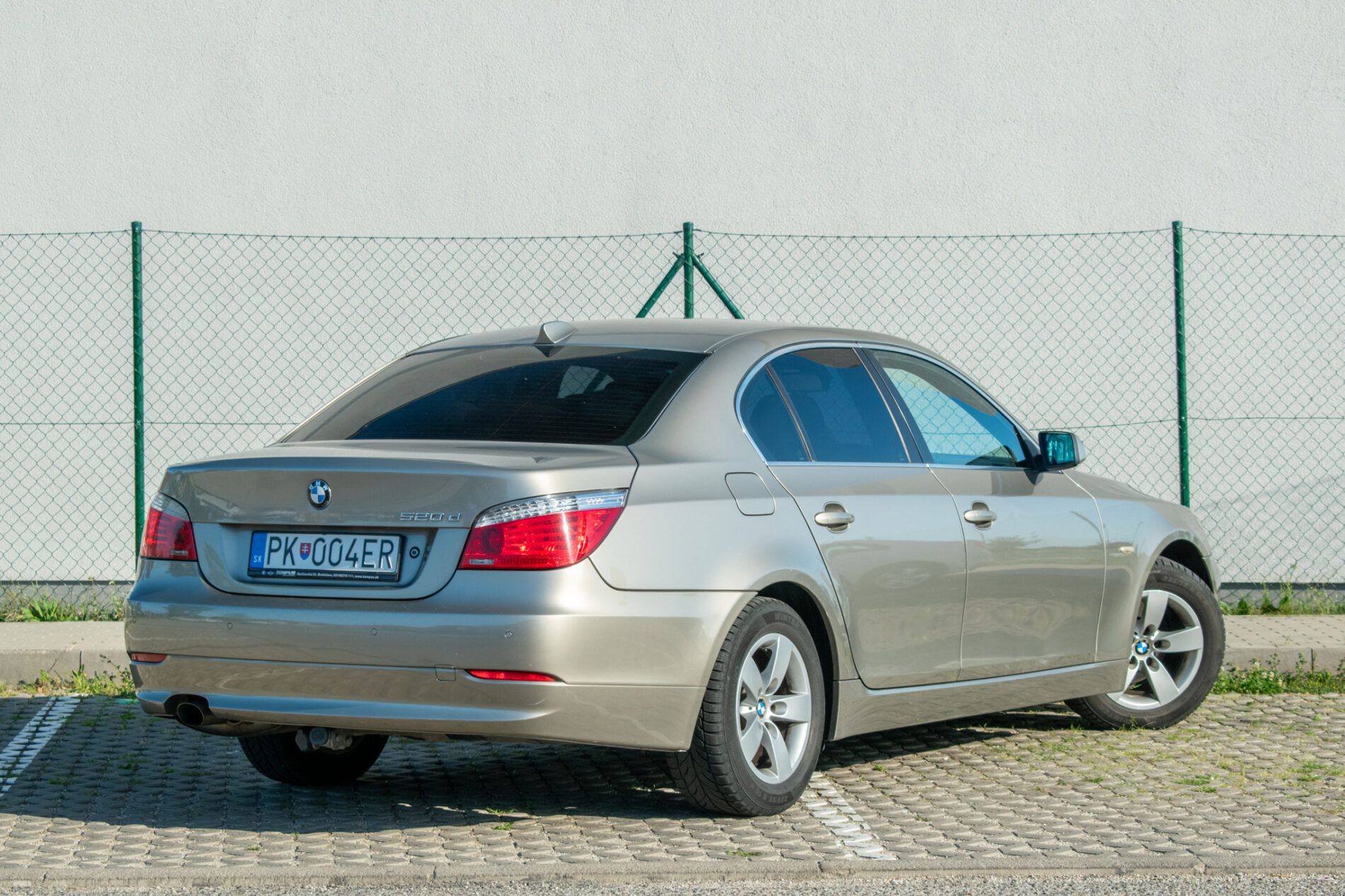 BMW, rad 5 - fotka 5
