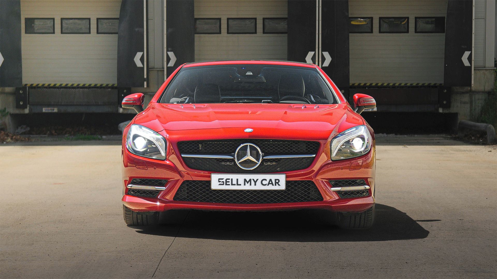 Mercedes-Benz SL, 350 225kW DPH Kůže Vzduch - fotka 2