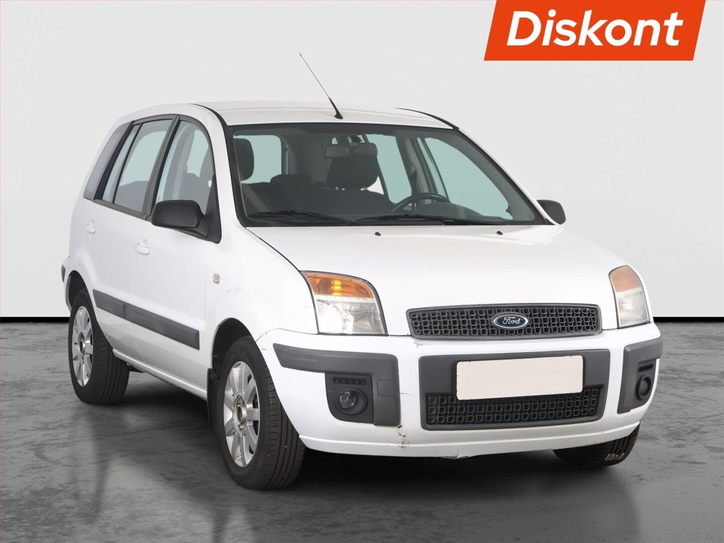 Ford Fusion, 1.4, po STK, Klima, rezervace