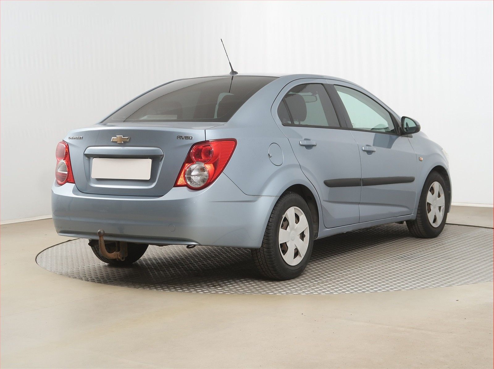 Chevrolet Aveo, 1.2 i 16V, po STK, Tažné - fotka 5