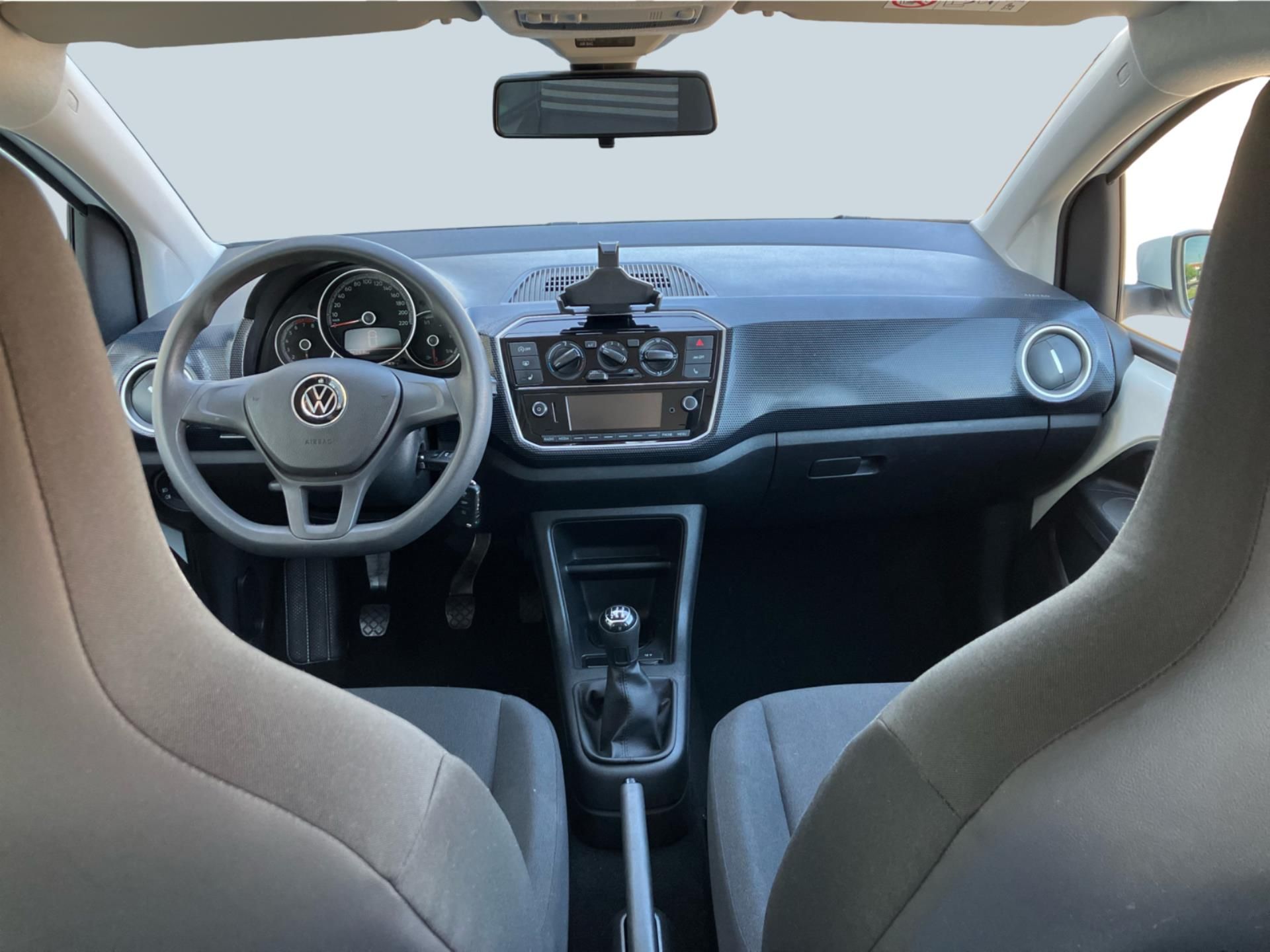 Volkswagen Up!, 1.0 MPI 48 kW KLIMA - fotka 5