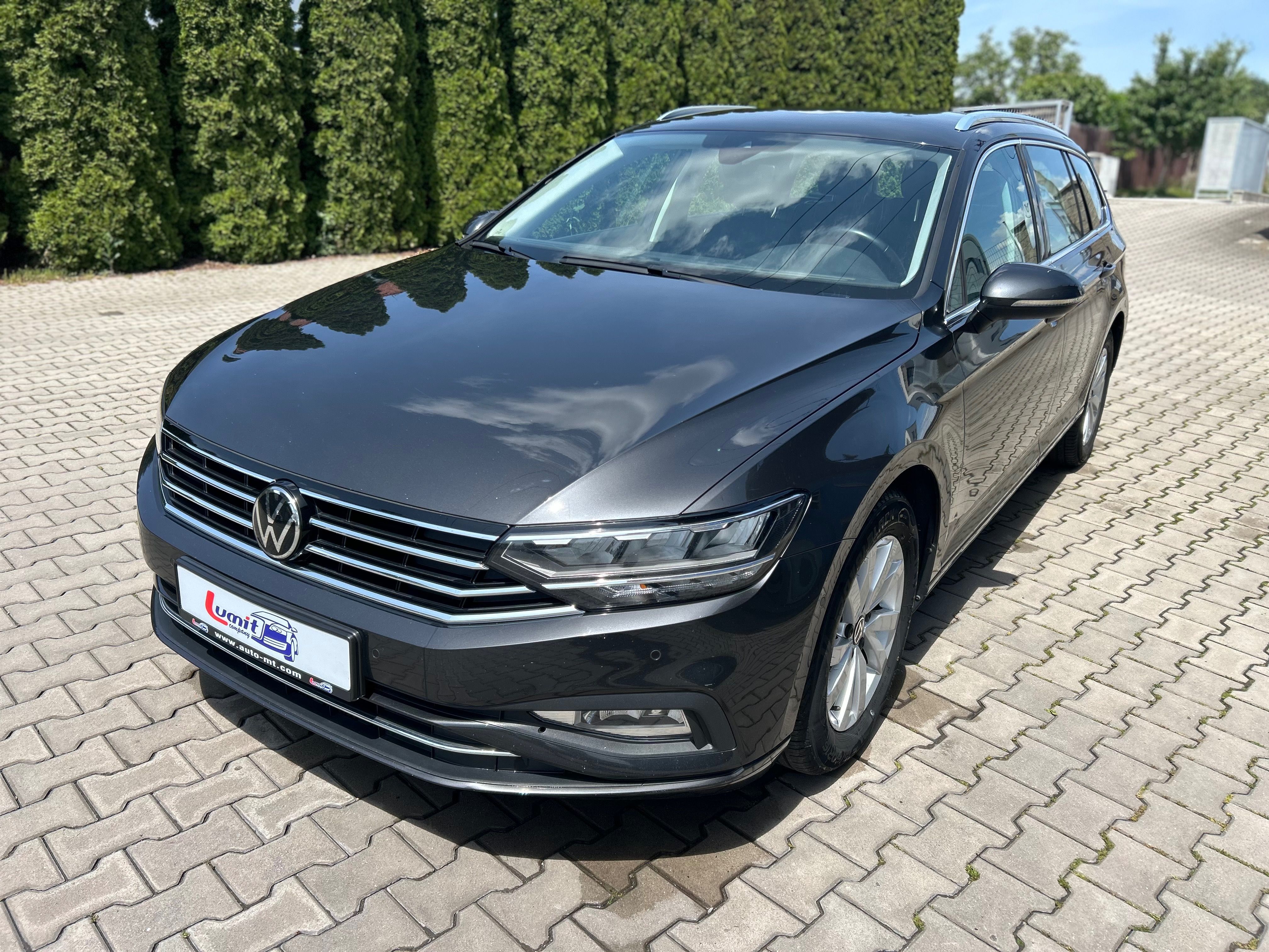 Volkswagen Passat, 2.0 TDi Business DSG