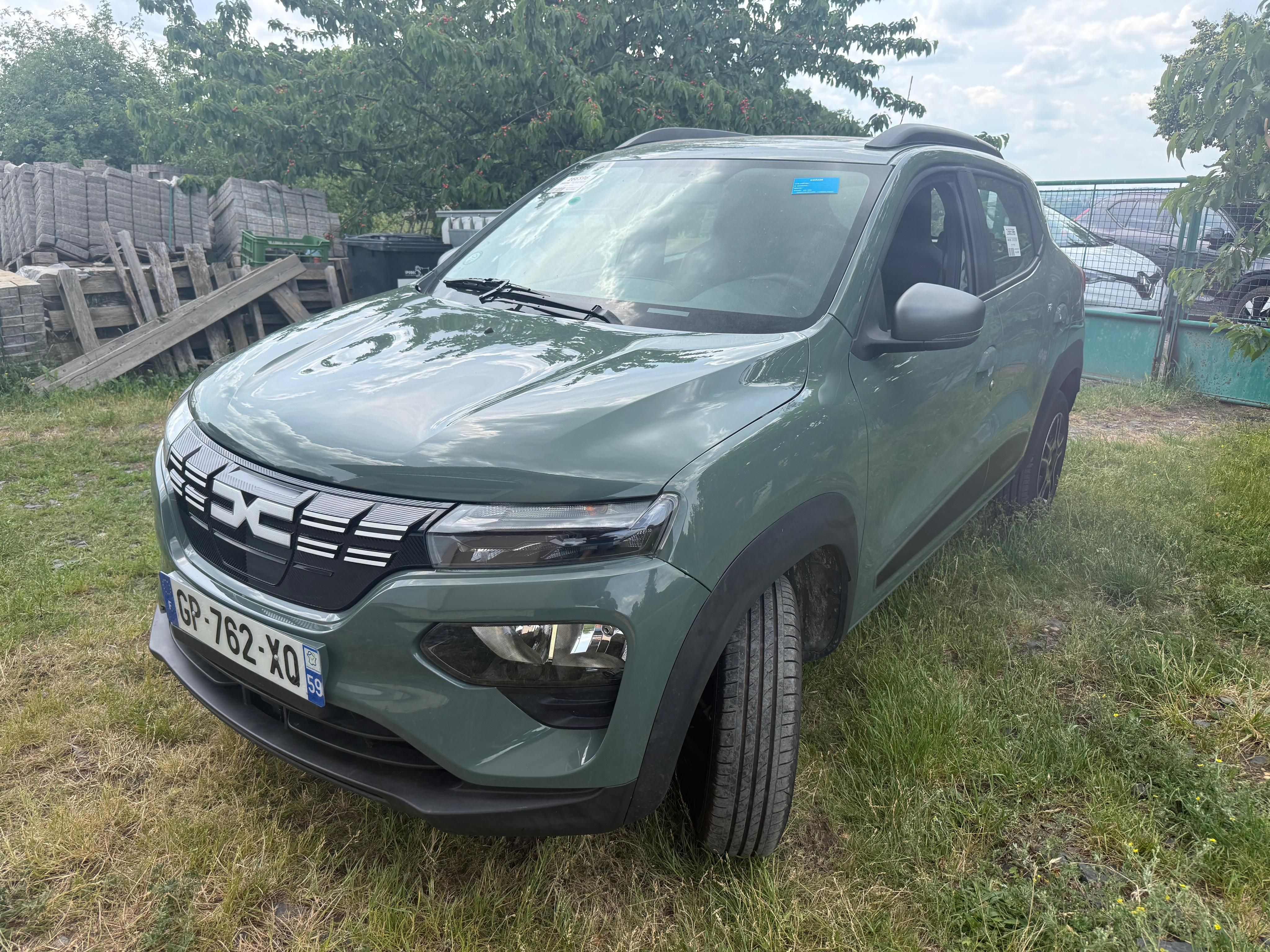 Dacia Spring