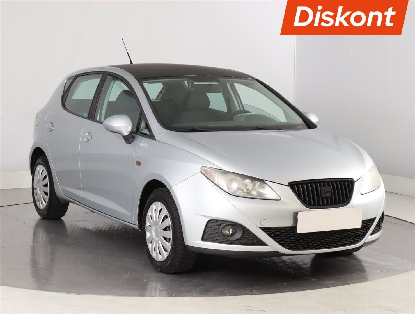 Seat Ibiza, 1.4 16V, Serv.kniha, po STK