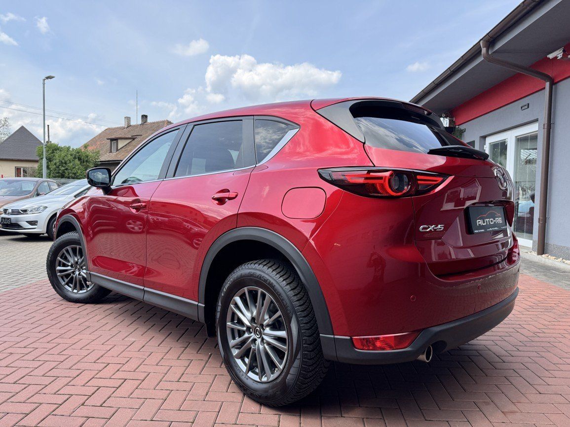 Mazda CX-5, 2.0 G-165 LED Navi Kamera Blis - fotka 3