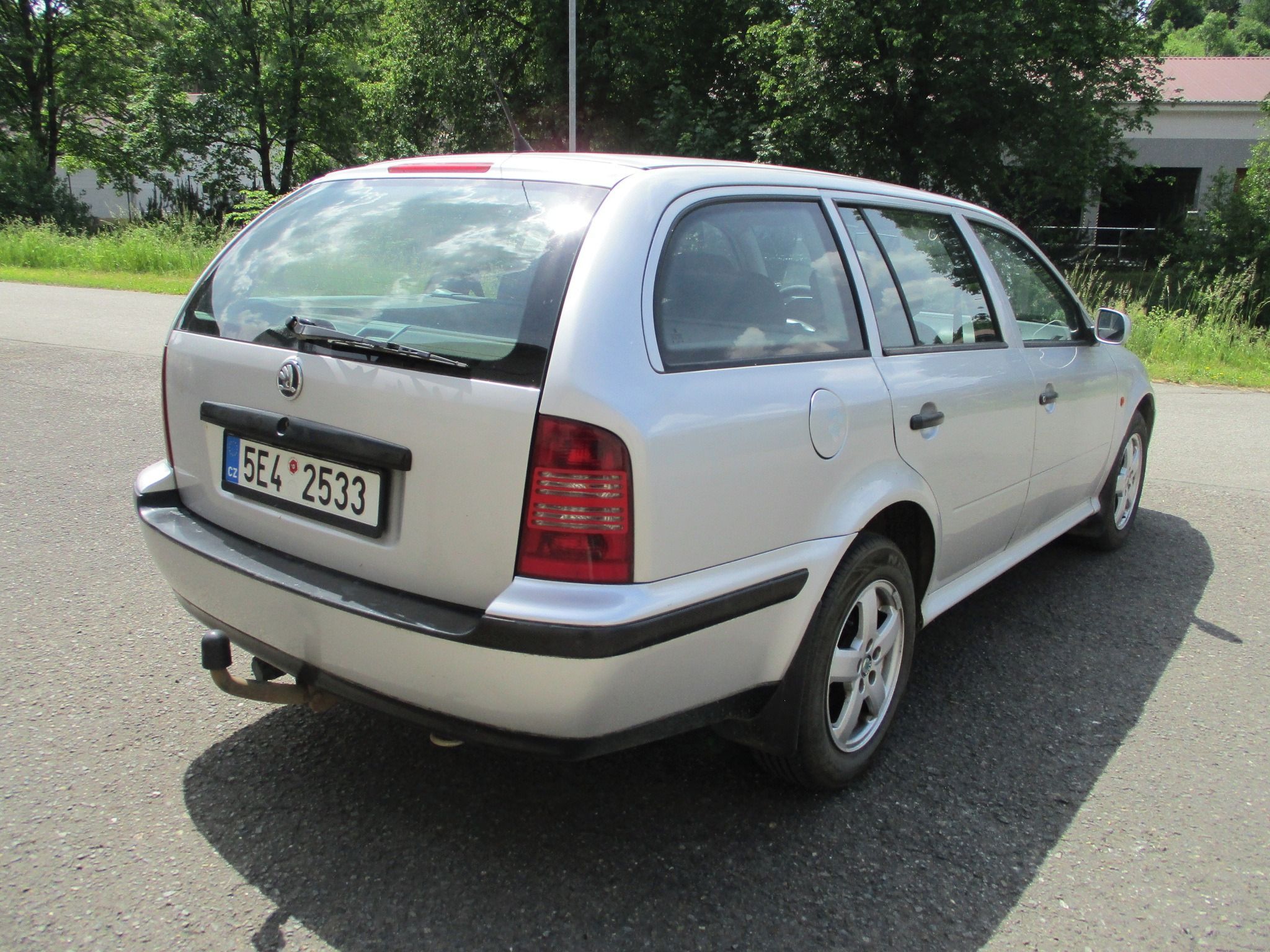 Škoda Octavia, 1.9 TDi - tažné zařízení - fotka 5
