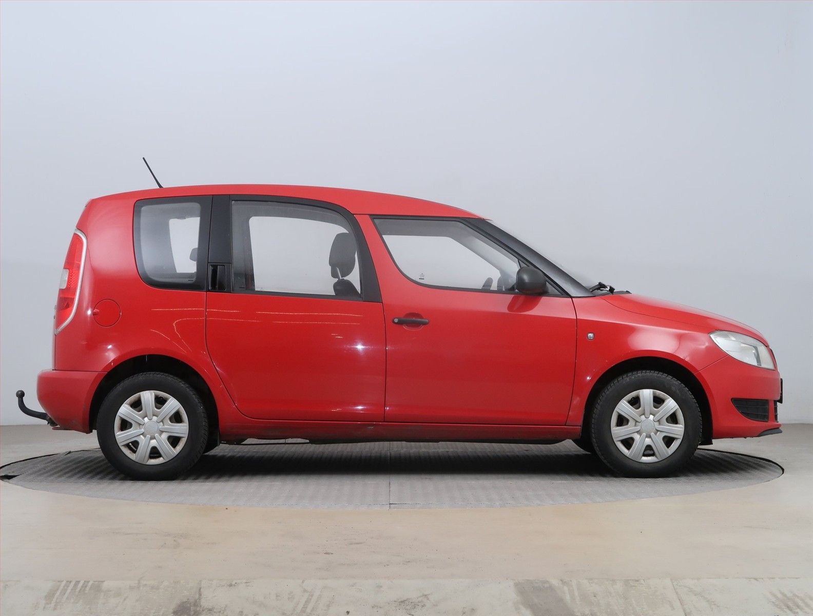 Škoda Roomster, 1.2 12V, Tažné, za dobrou cenu - fotka 6