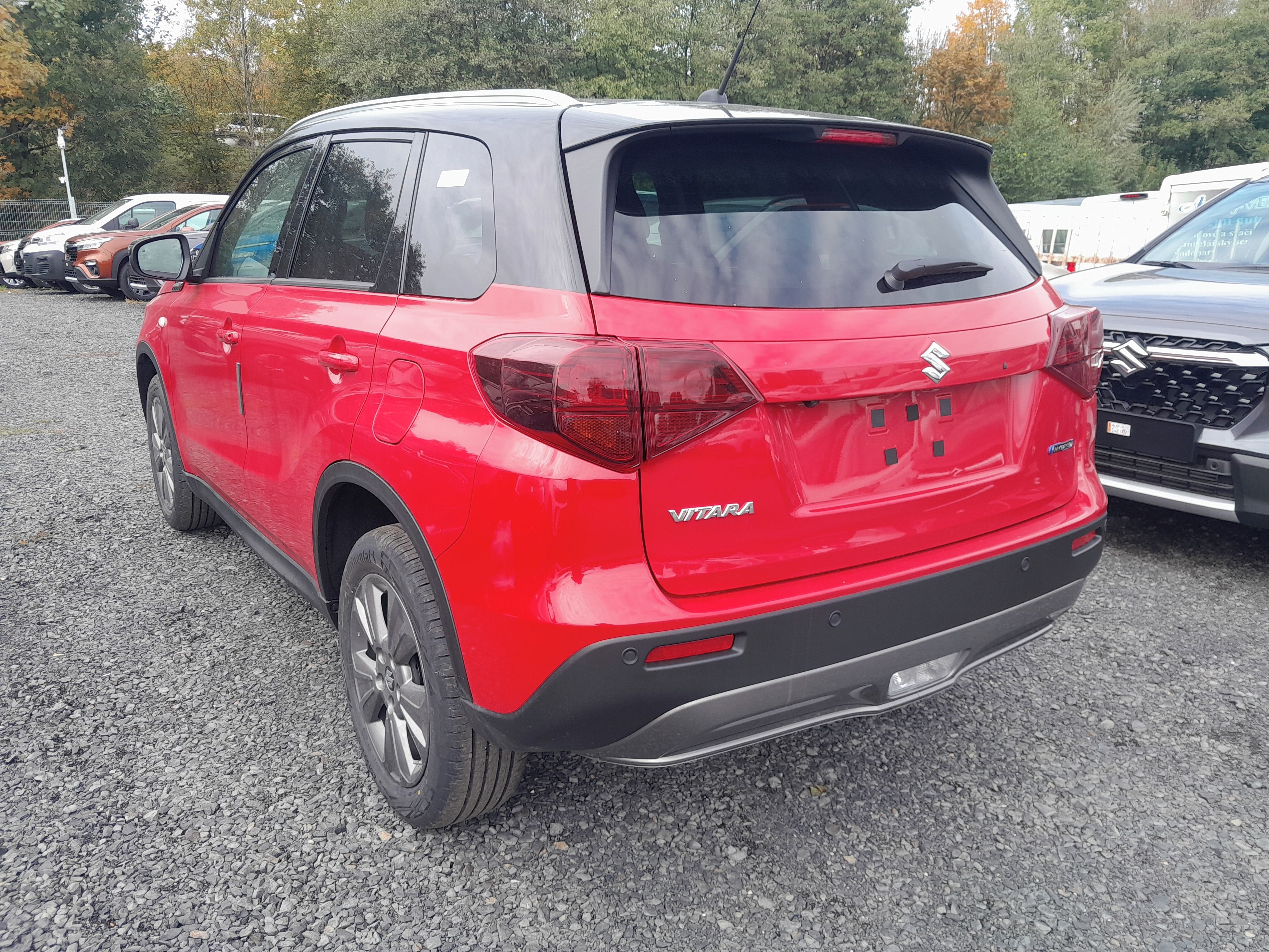 Suzuki Vitara, 1,4 PREMIUM ALLGRIP + BONUS - fotka 4