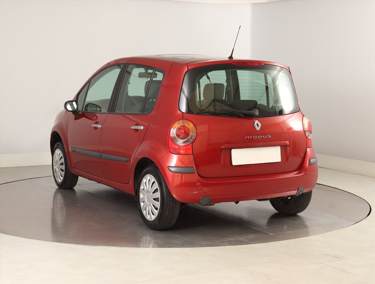 Renault Modus, 1.2 16V, zamluveno - fotka 4
