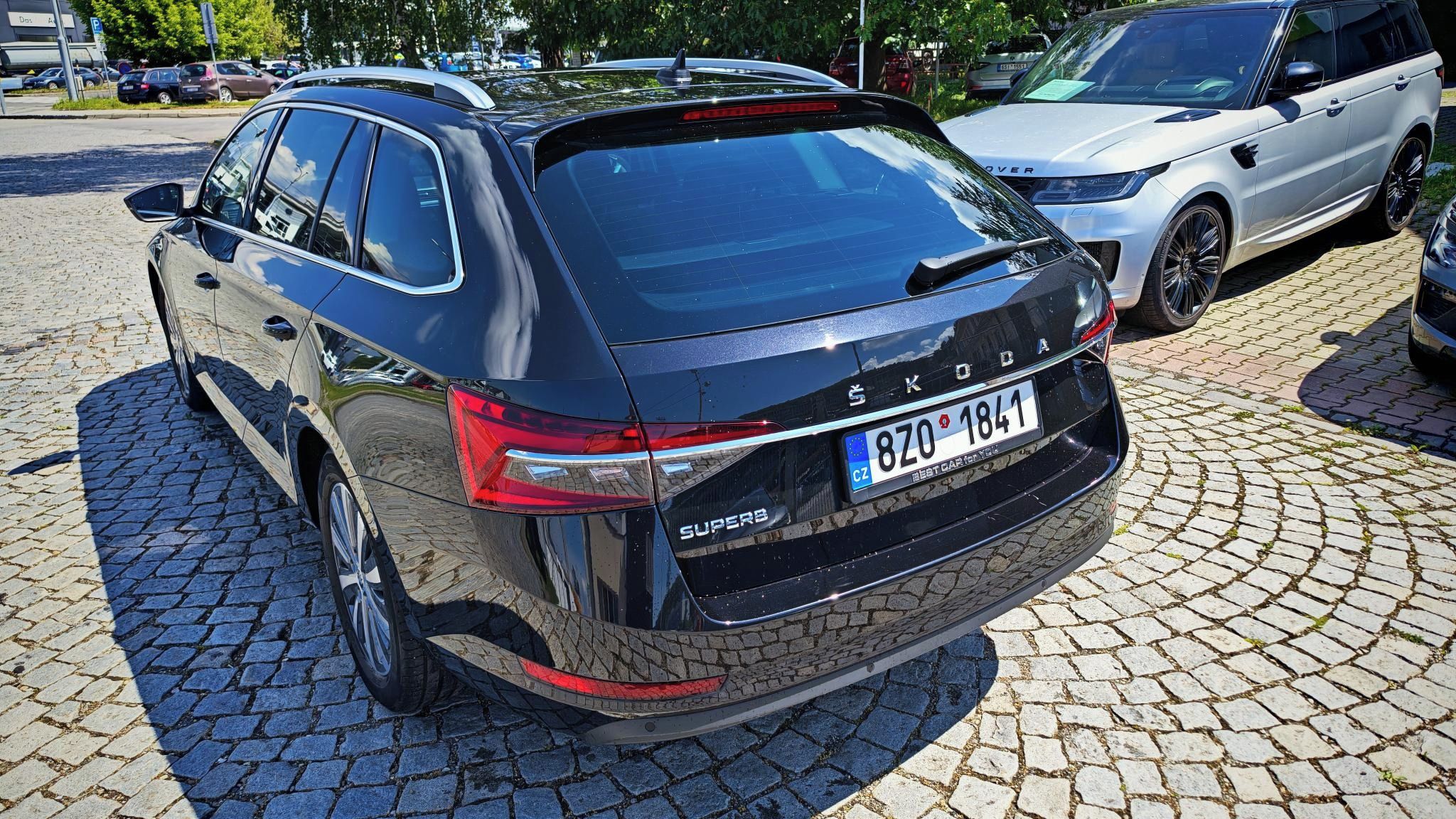 Škoda Superb, 2.0 TDi 110kW DSG - fotka 6