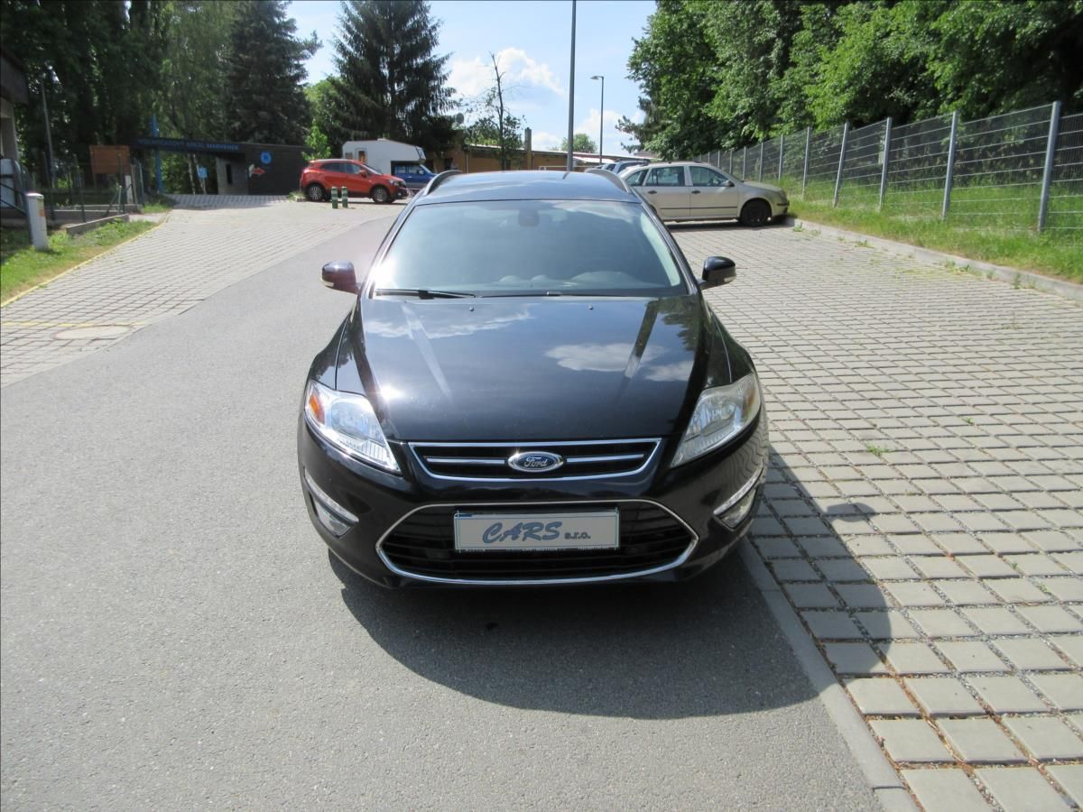 Ford Mondeo, 2,0 TDCi 103 Kw, automat, Nové - fotka 3