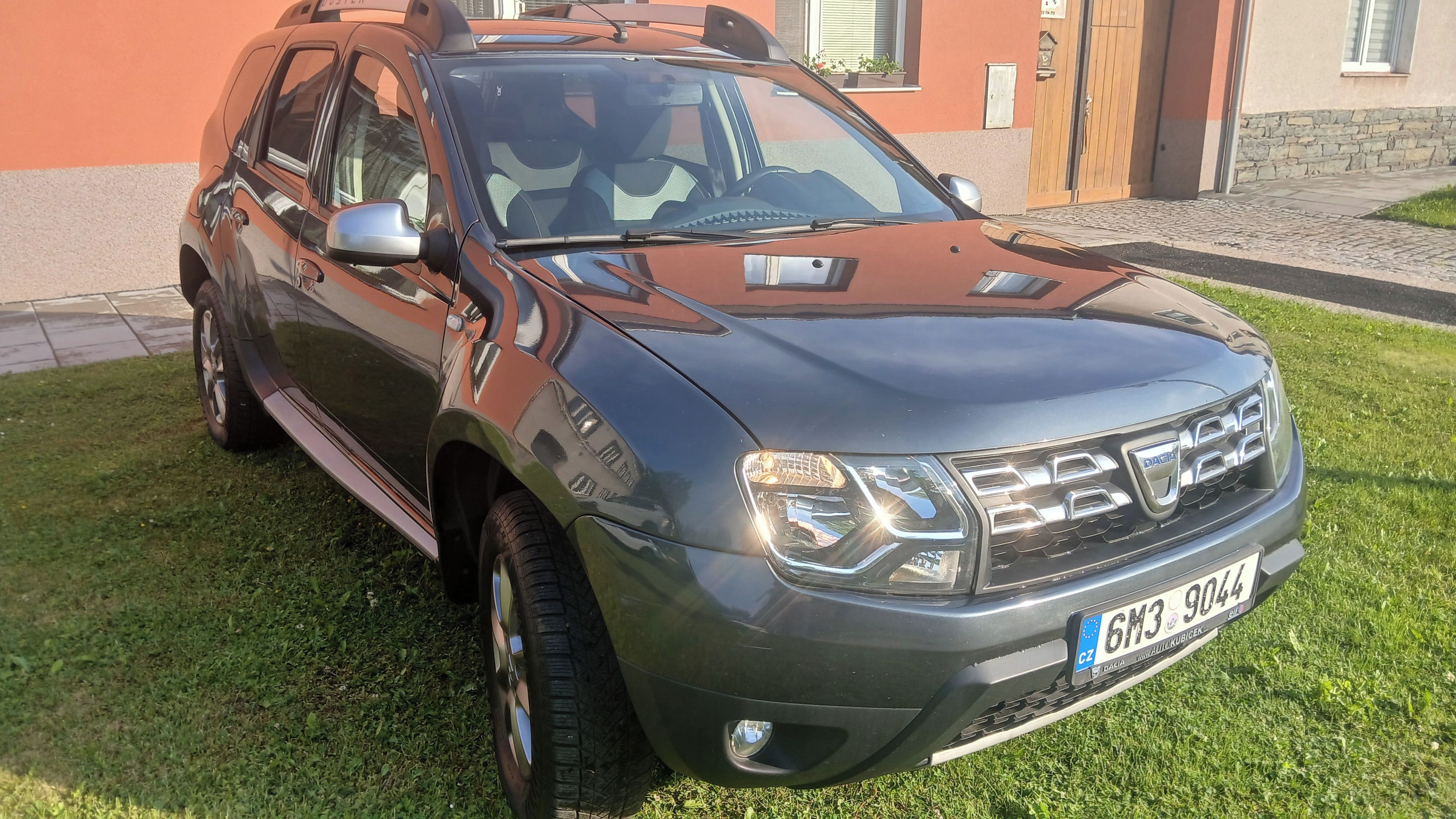 Dacia Duster, Duster 2018 klima serviska - fotka 2