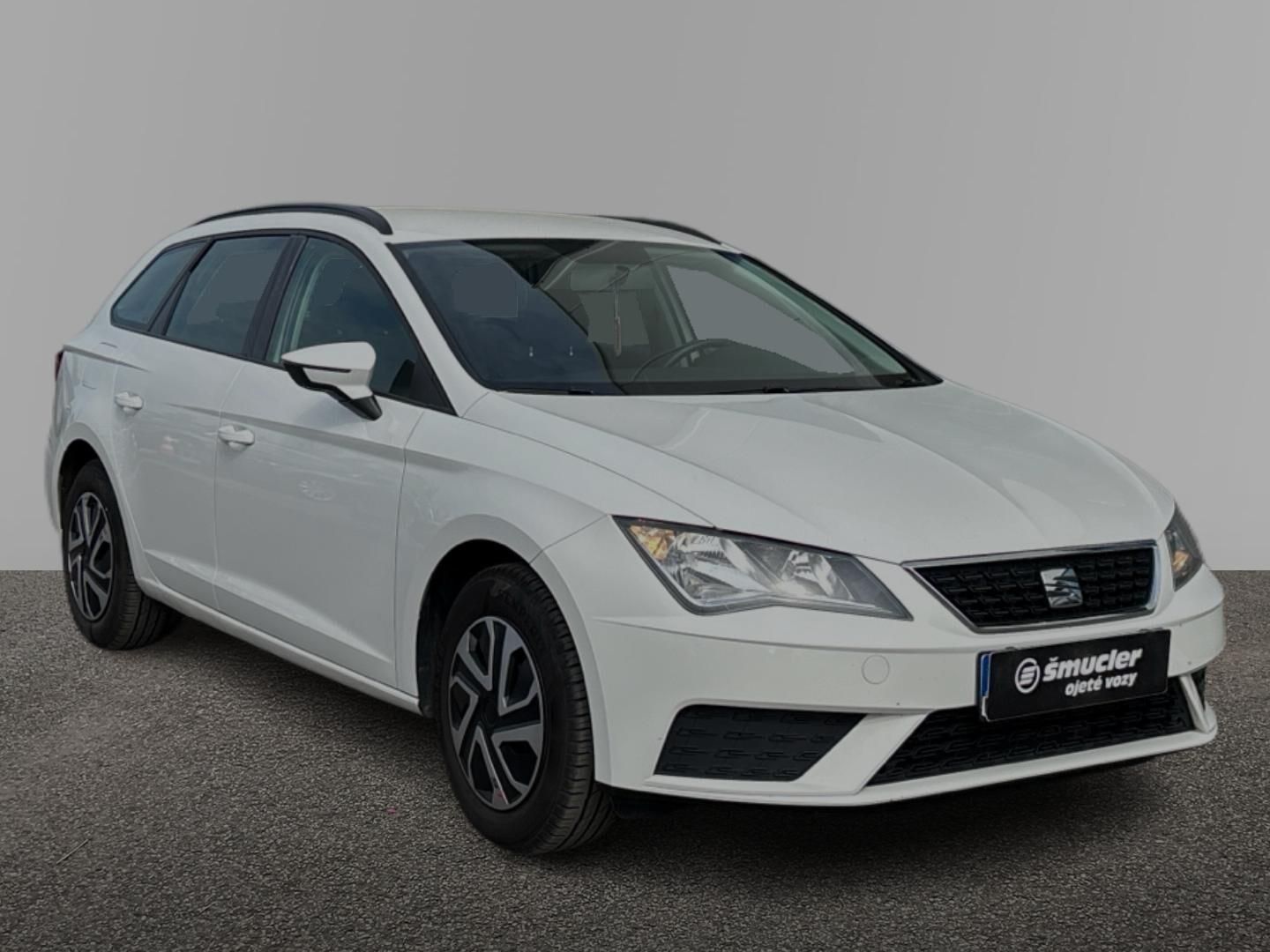 Seat Leon, 1.2 TSI / 63 kW Reference - fotka 3