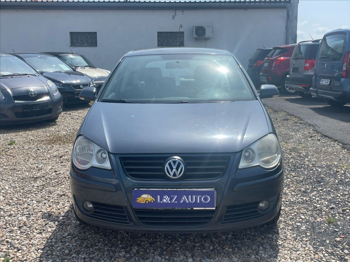 Volkswagen Polo, 1,2 HTP - fotka 2