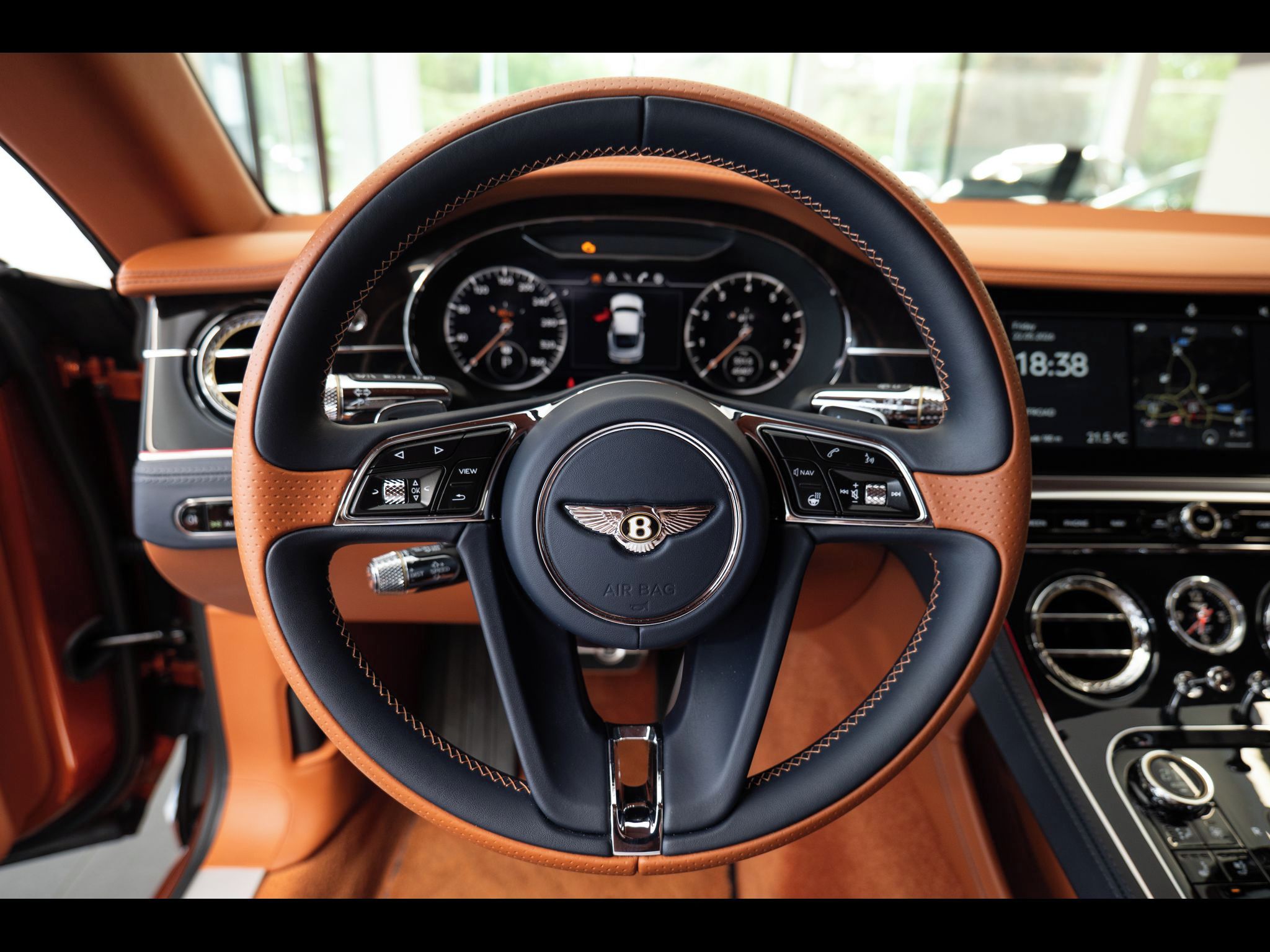 Bentley Continental GT - fotka 6