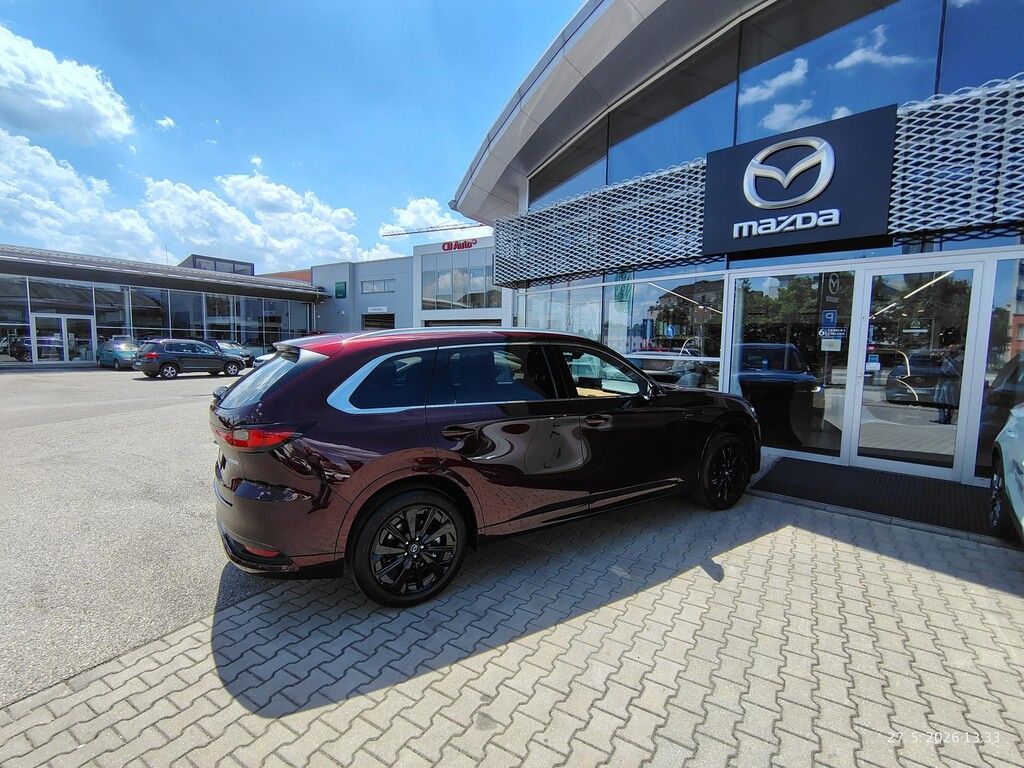 Mazda CX-80, 3.3L e-SKYACTIV D - fotka 2