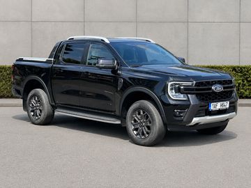 WILDTRACK V6 ČR 1.maj. záruka