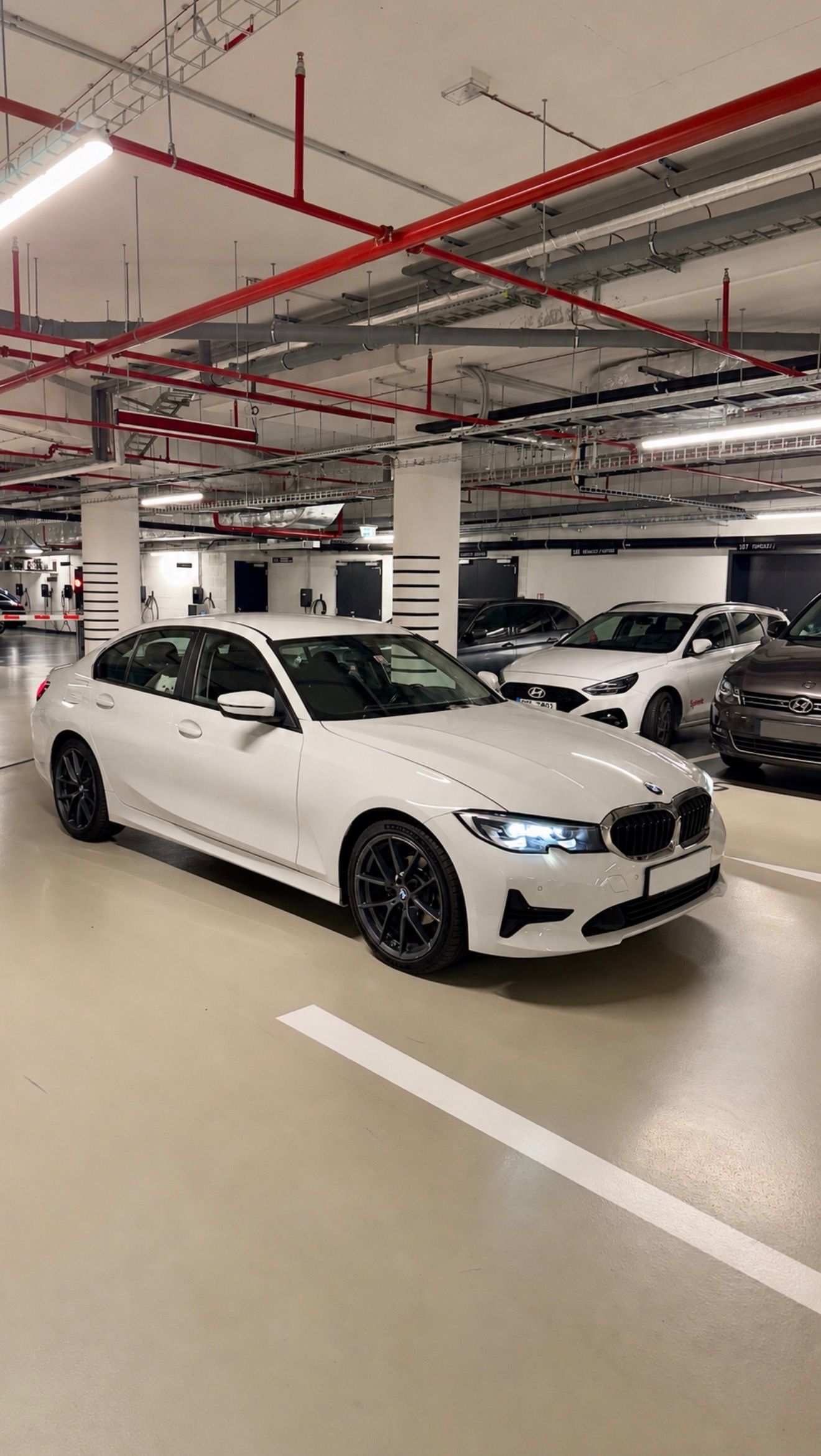 BMW Řada 3