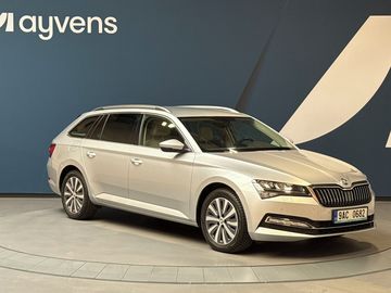 2.0 TDI 110kW Style Combi