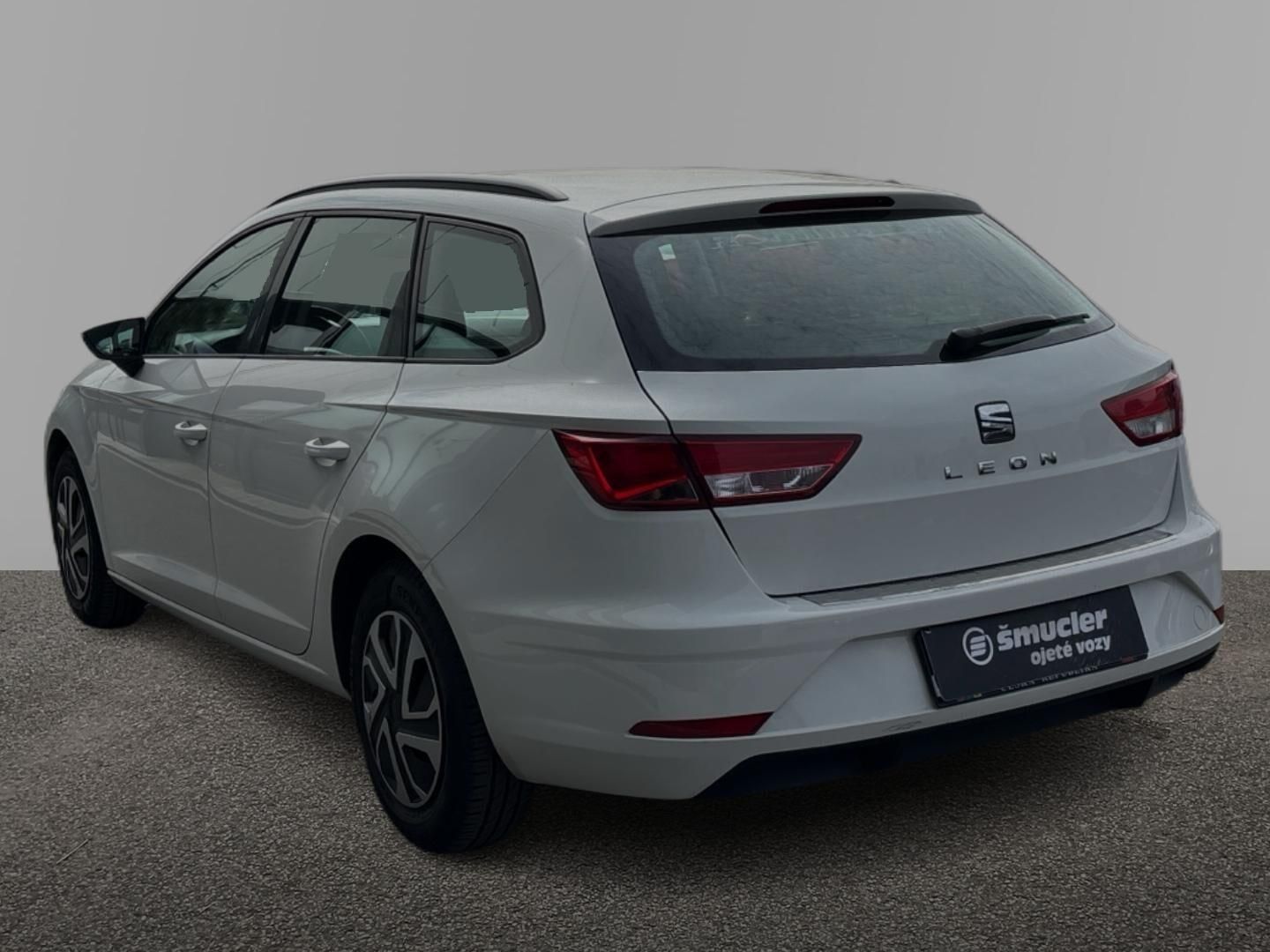 Seat Leon, 1.2 TSI / 63 kW Reference - fotka 2