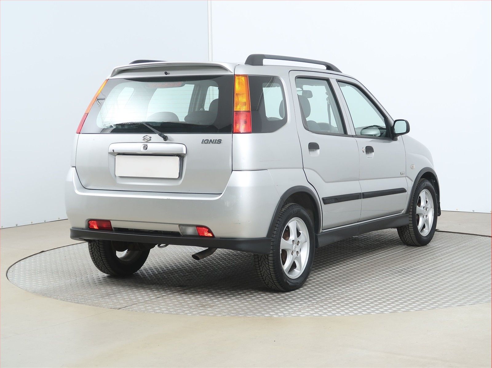 Suzuki Ignis, 1.3, za skvělou cenu - fotka 5
