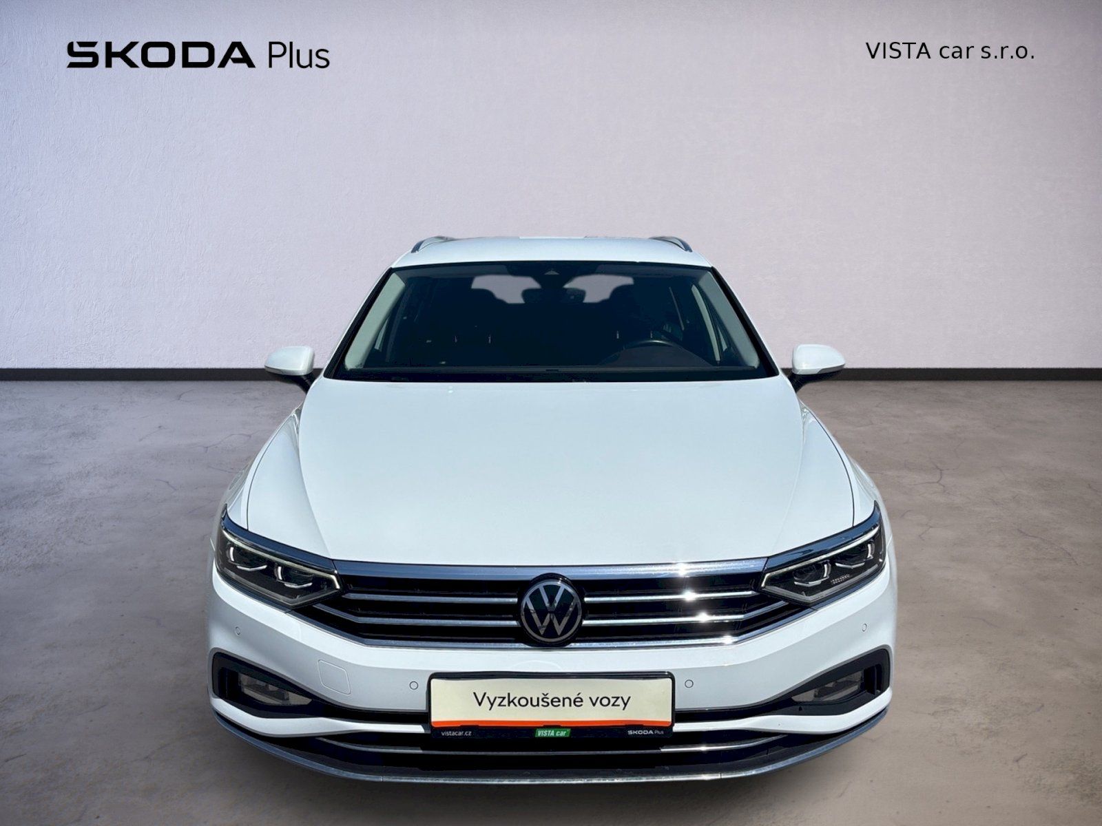Volkswagen Passat Variant, 2,0 TSI / 140 kW Elegance DSG - fotka 4