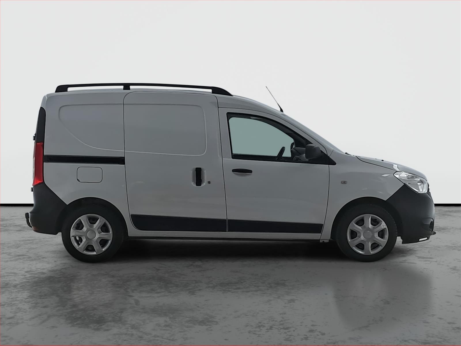 Dacia Dokker, 1.3 TCe, Klima, ČR - fotka 5