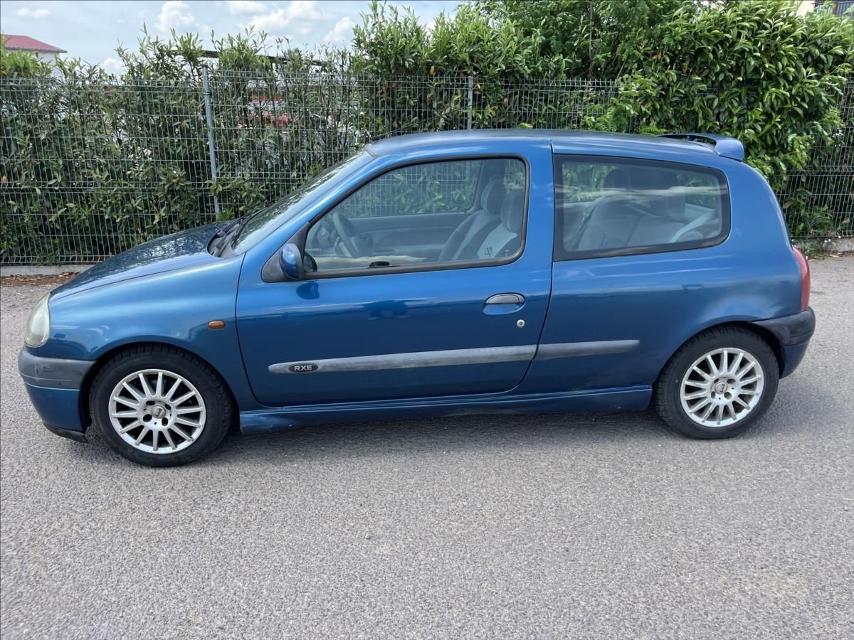 Renault Clio, 1,4 i EKO ZAPLACENO STK 11/26 - fotka 4