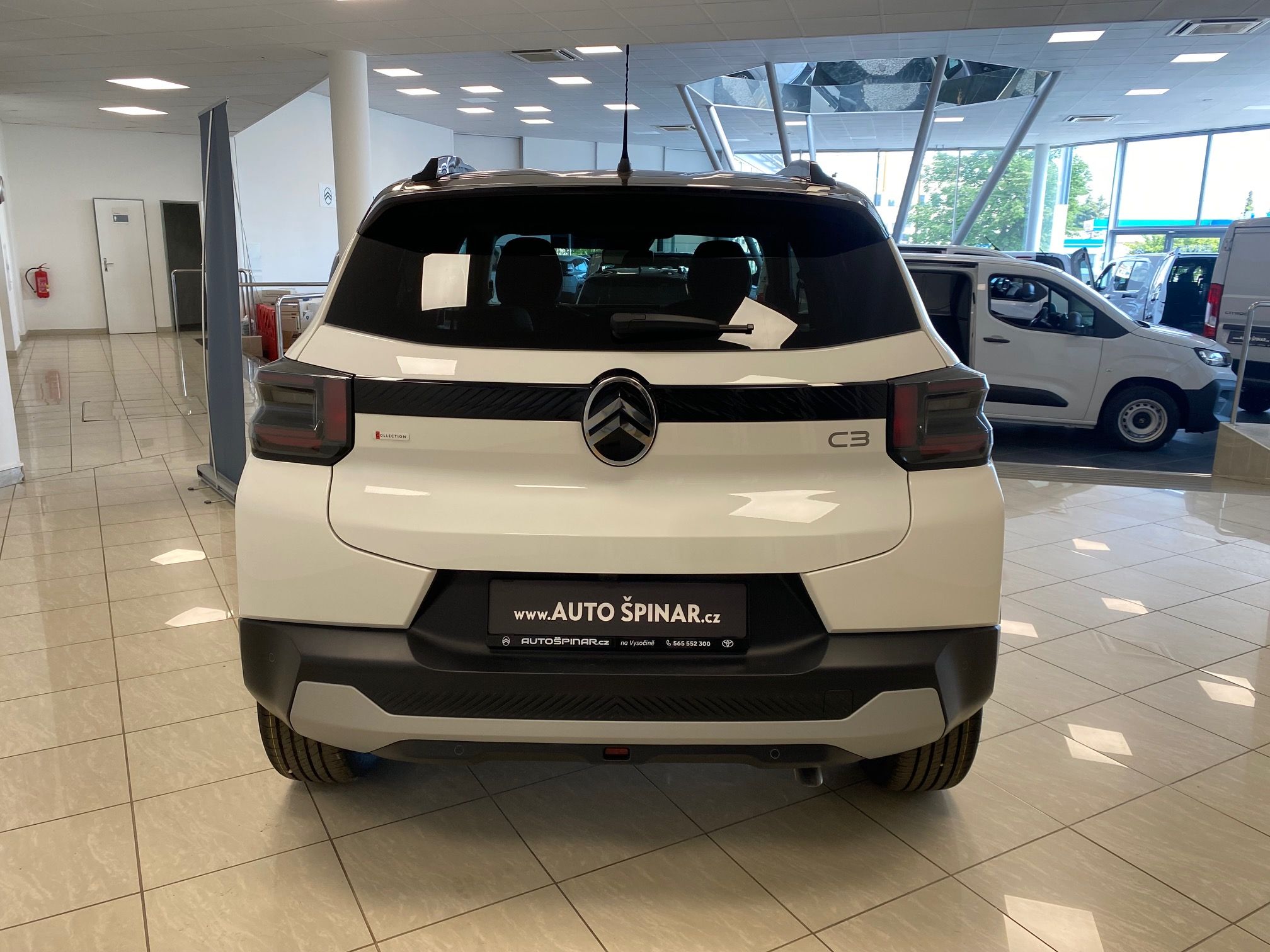 Citroën C3, COLLECTION TURBO 100k - fotka 5