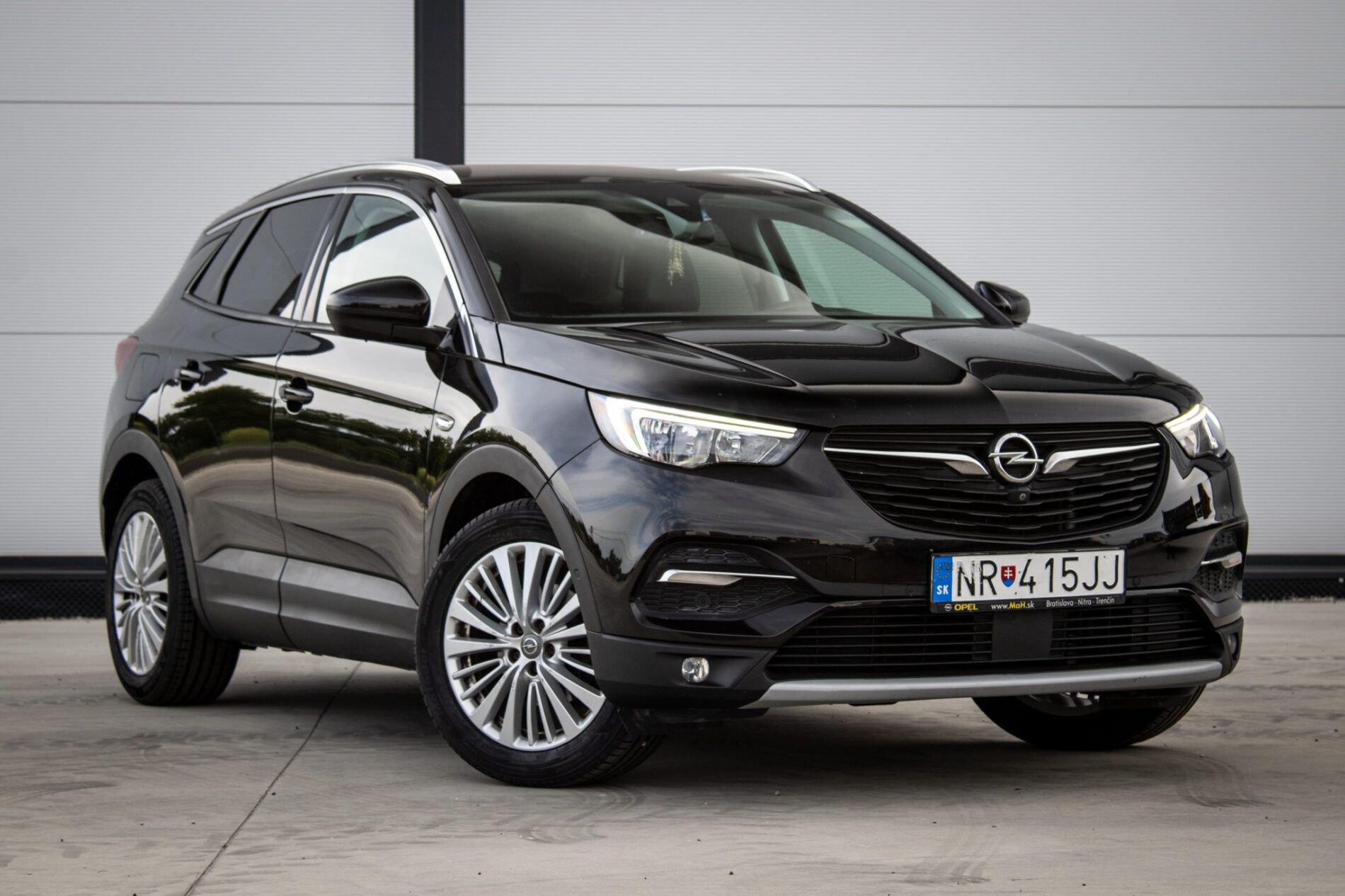 Opel Grandland X - fotka 3