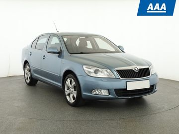 1.8 TSI, Laurin&Klement, Navi