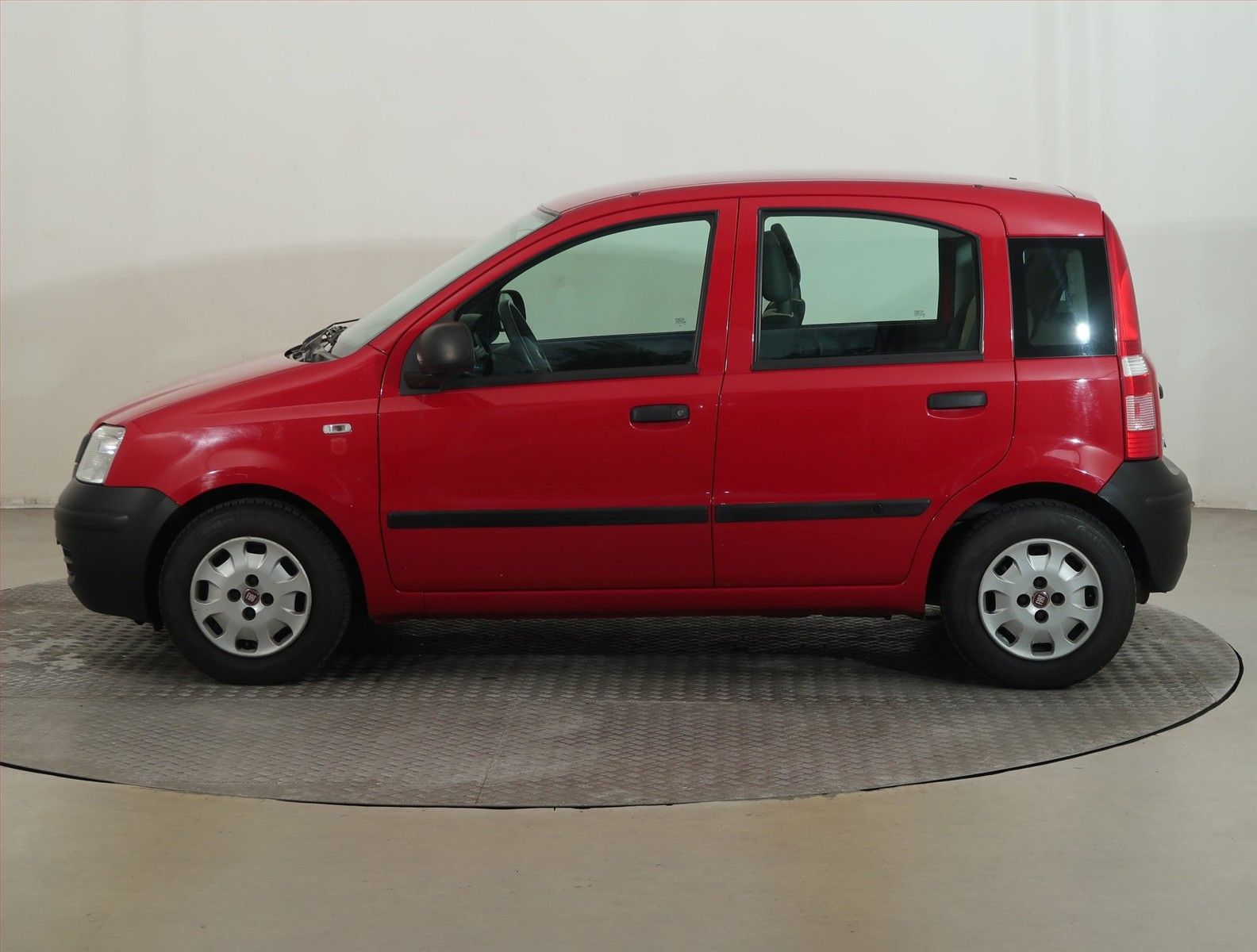 Fiat Panda, 1.2, LPG, rezervace - fotka 3