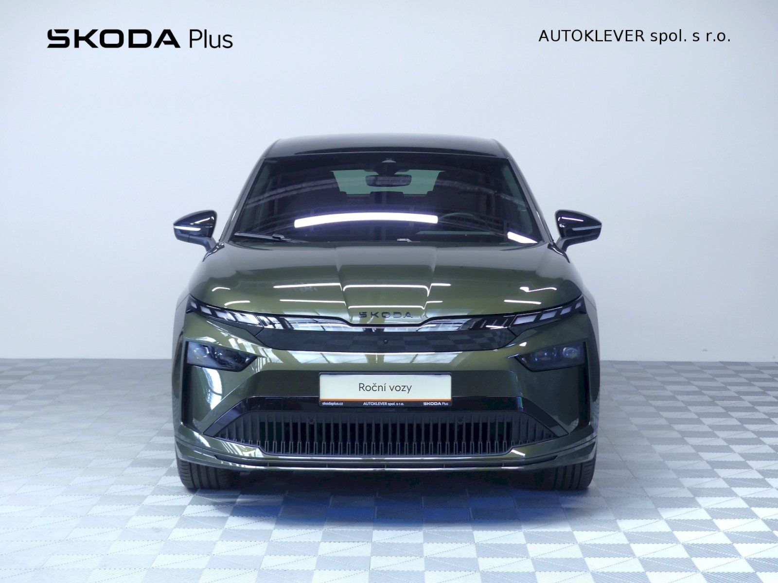 Škoda Enyaq Coupé, SportLine 85x 210kW - fotka 4